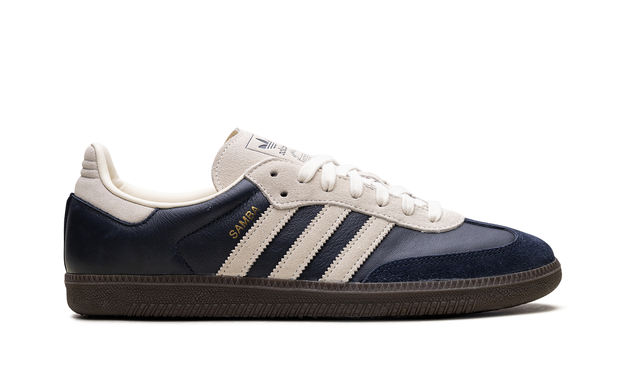 Samba OG "Aurora Ink Cream White"