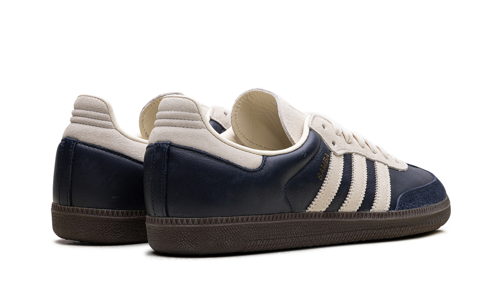 Samba OG "Aurora Ink Cream White"
