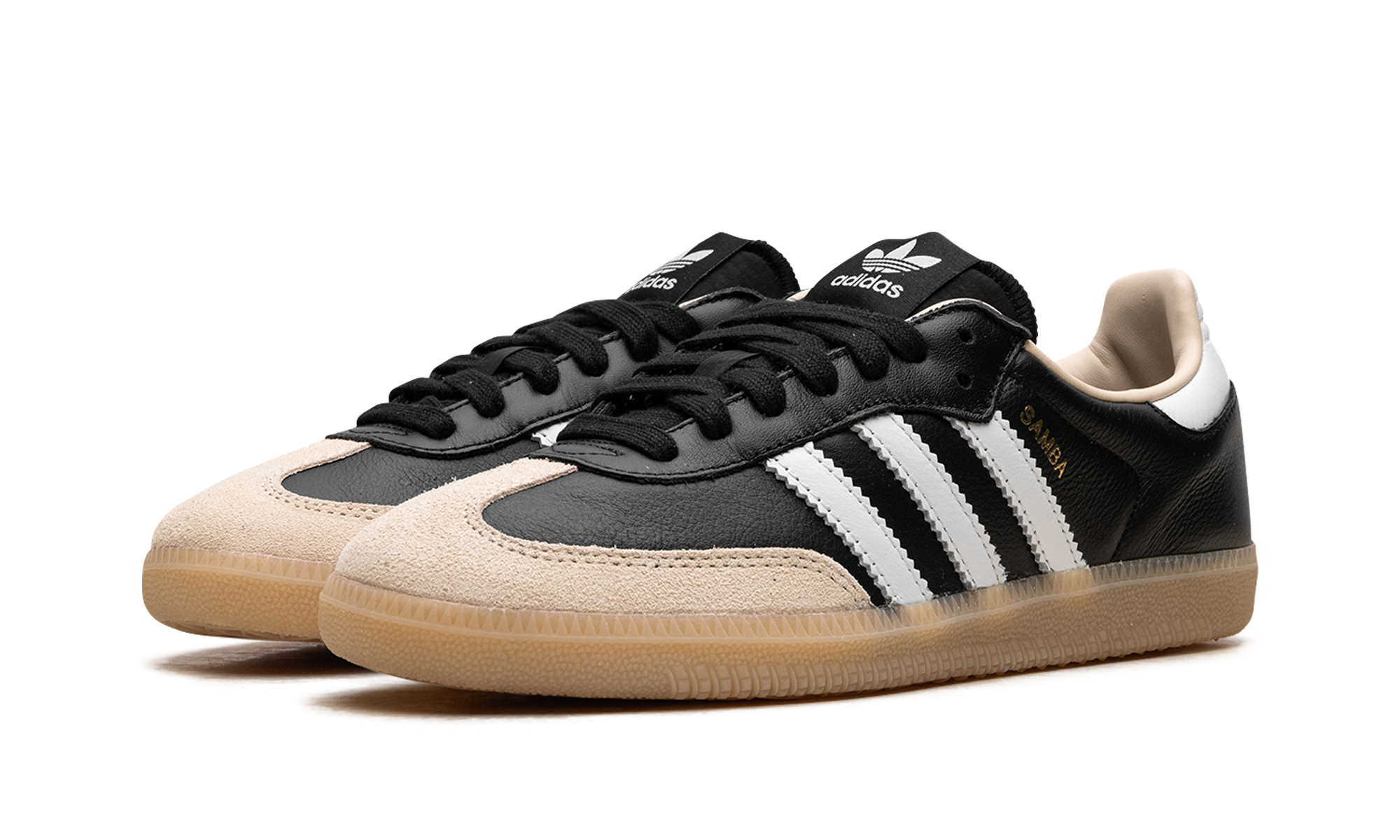 Samba OG "Black / Cream / Gum"