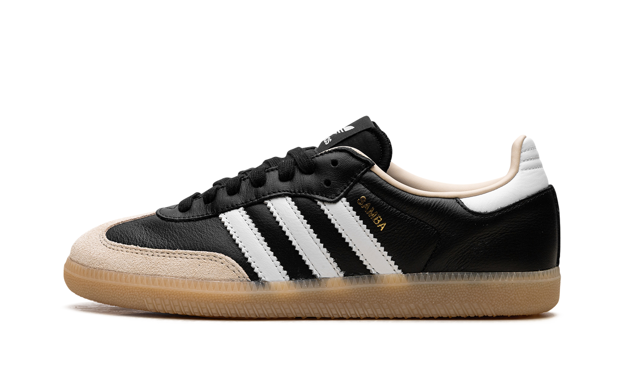 Samba OG "Black / Cream / Gum"