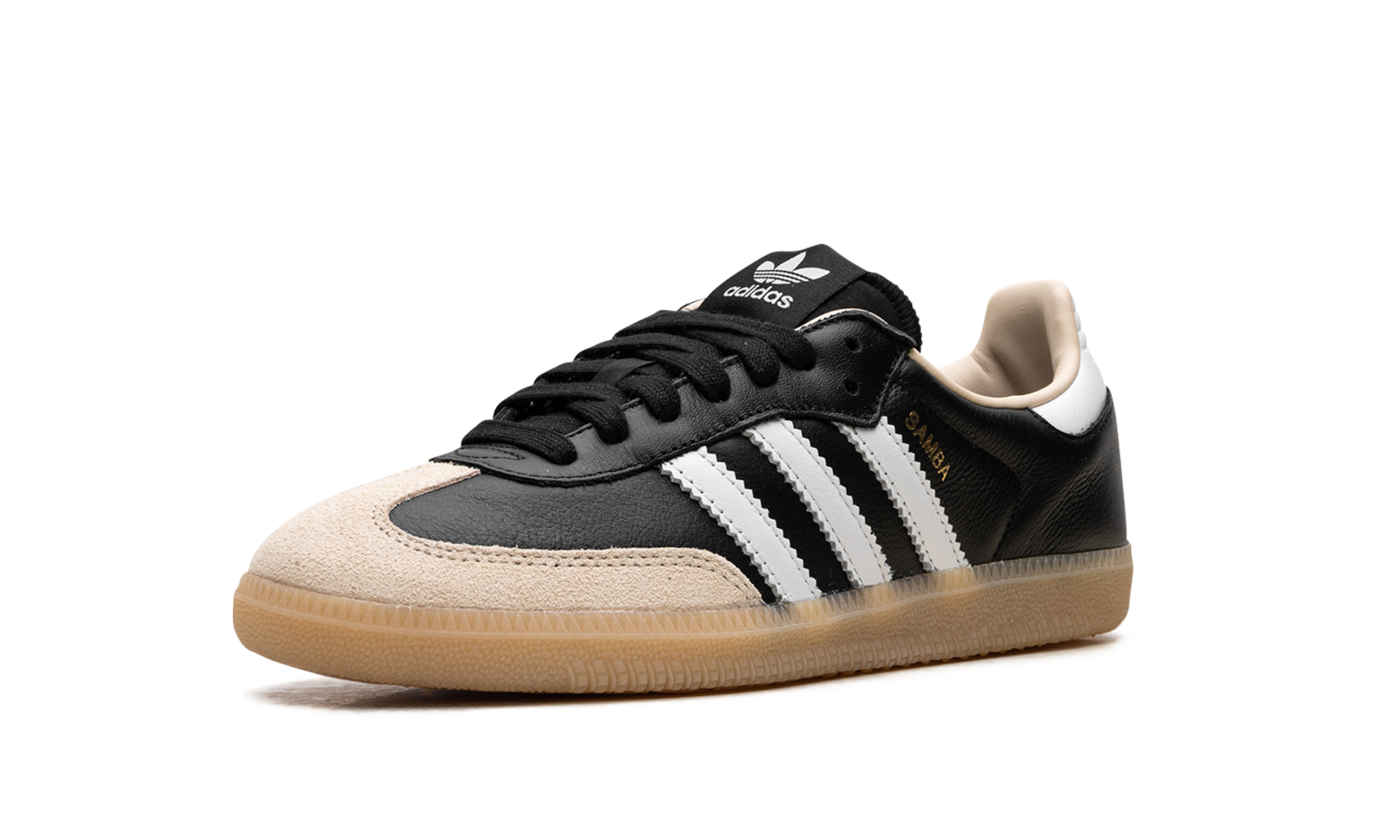 Samba OG "Black / Cream / Gum"