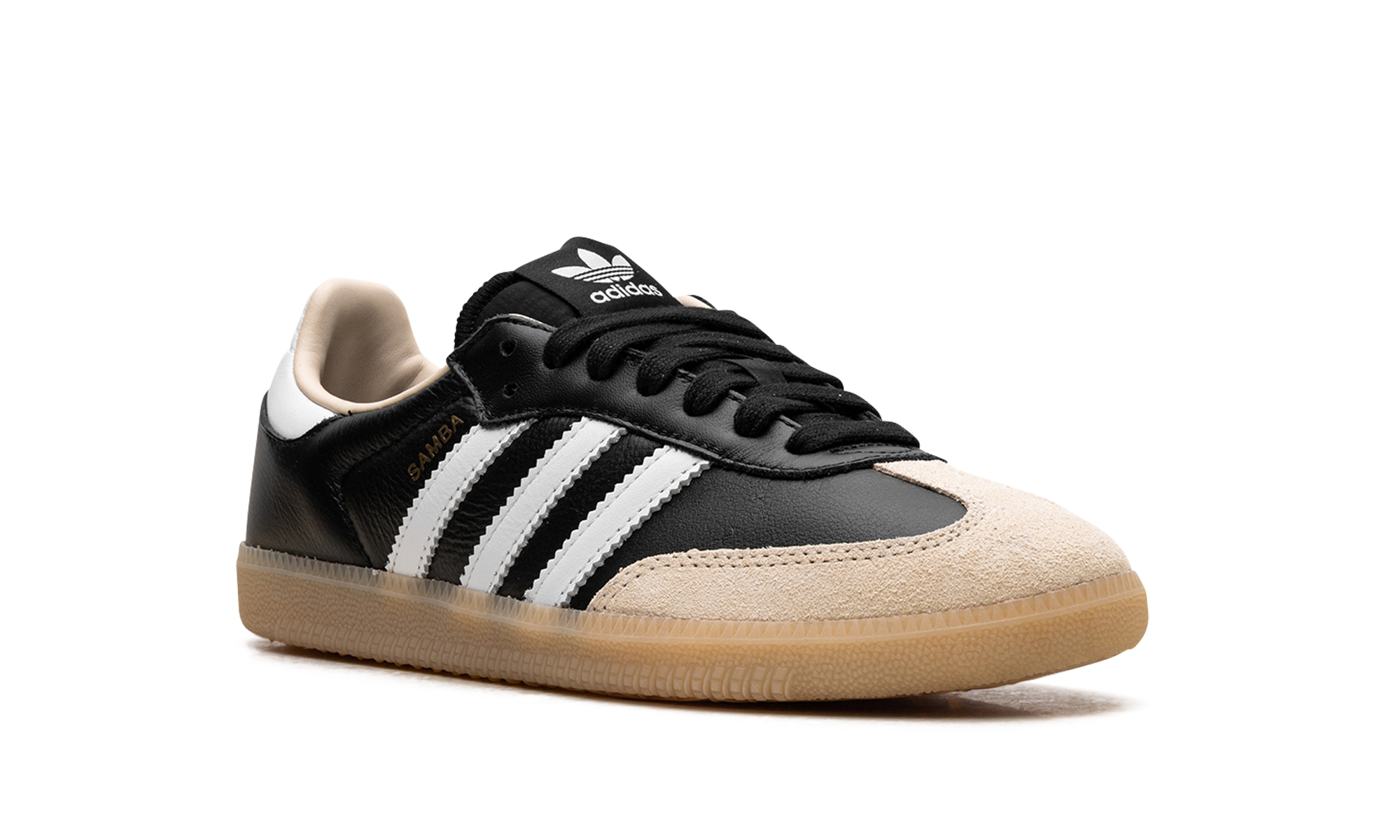 Samba OG "Black / Cream / Gum"