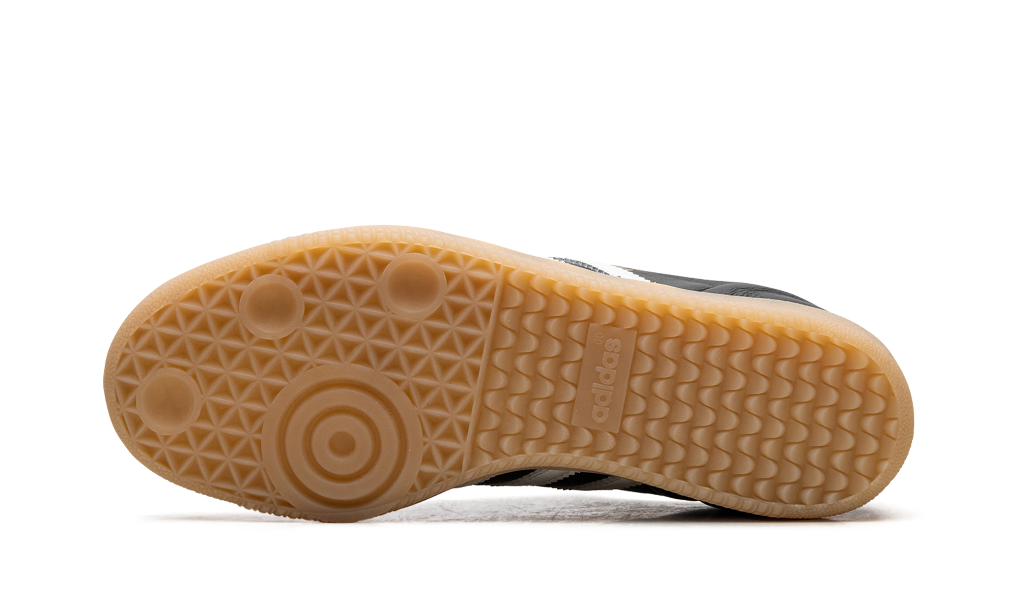 Samba OG "Black / Cream / Gum"