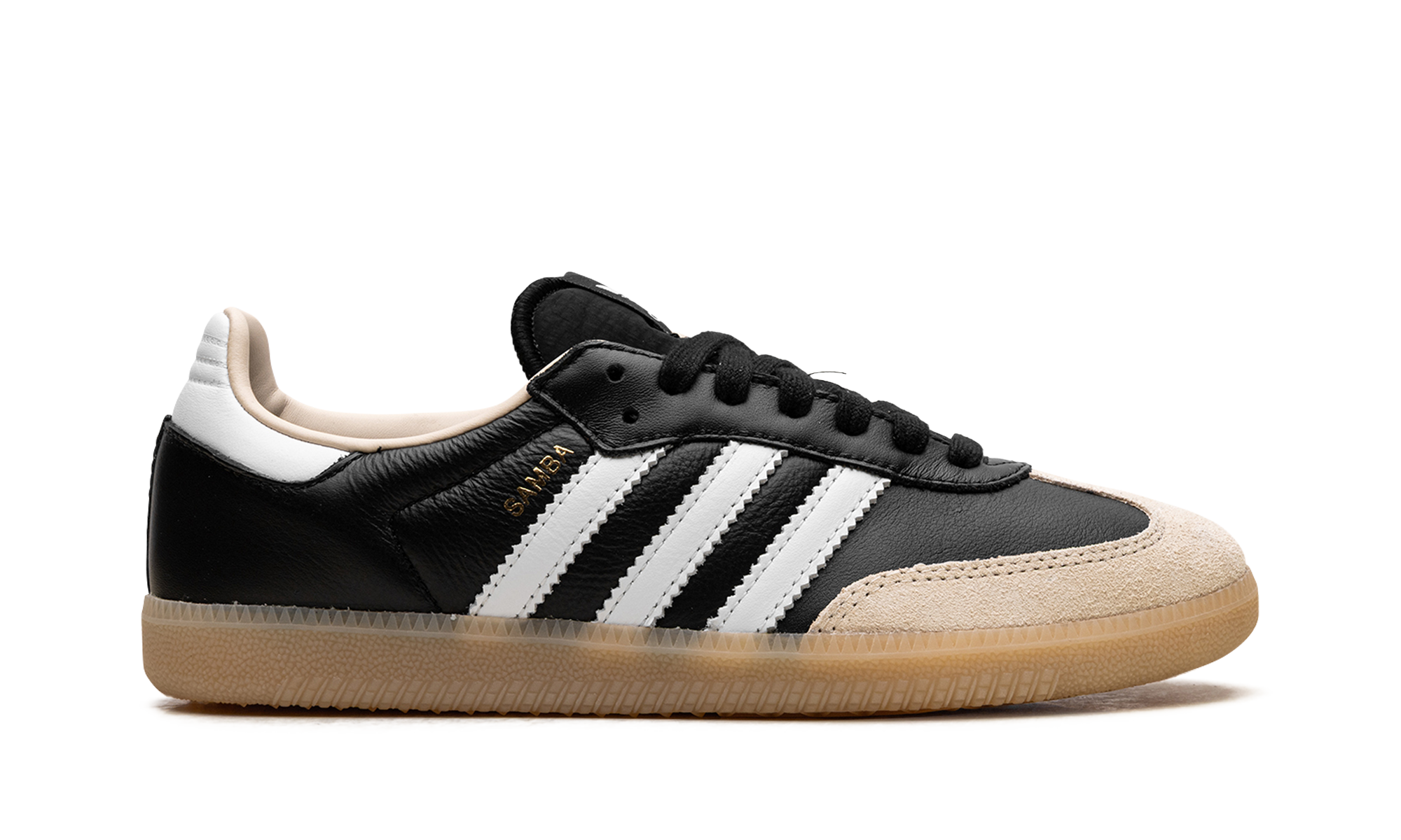 Samba OG "Black / Cream / Gum"