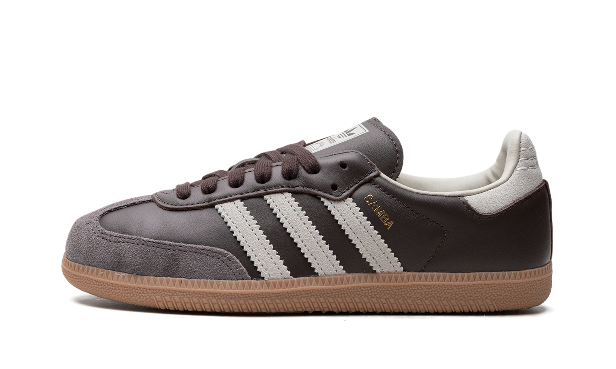 Samba OG "Brown Putty Grey"