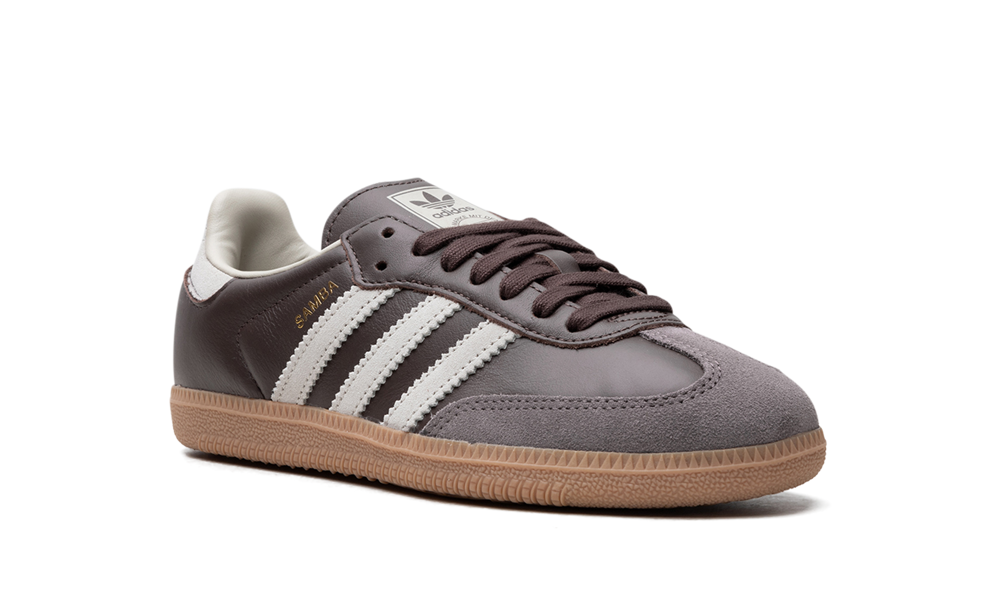 Samba OG "Brown Putty Grey"
