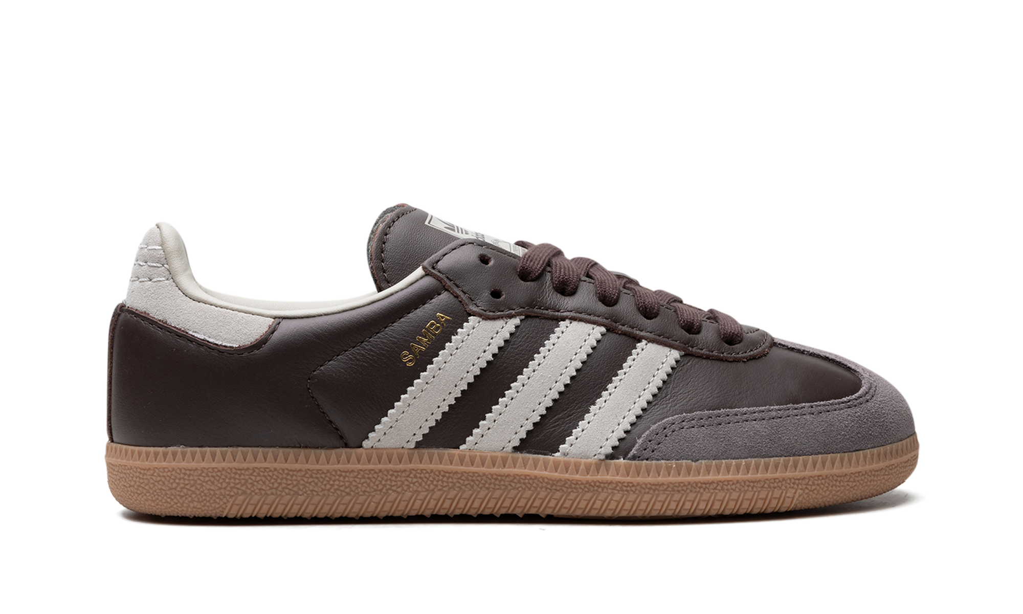 Samba OG "Brown Putty Grey"