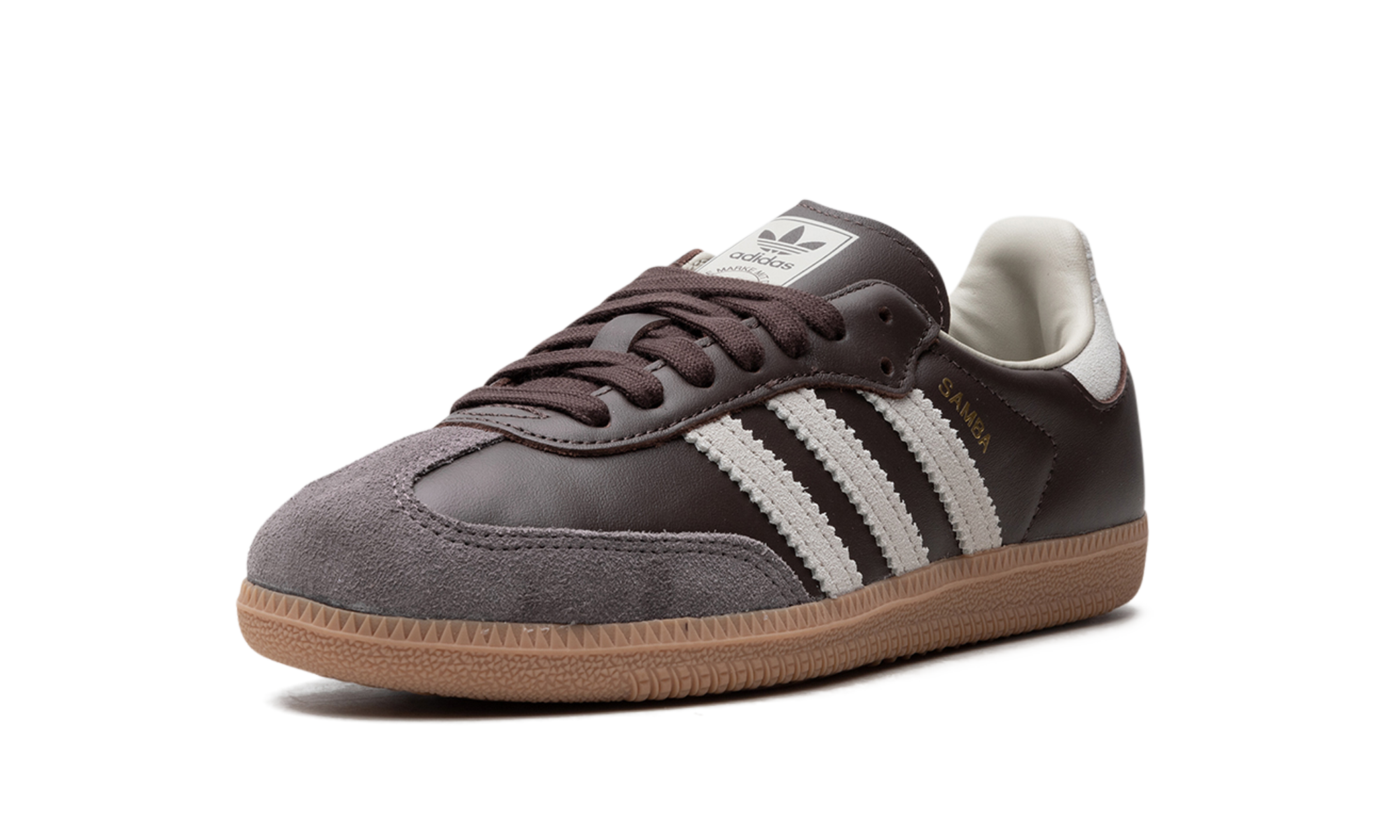 Samba OG "Brown Putty Grey"
