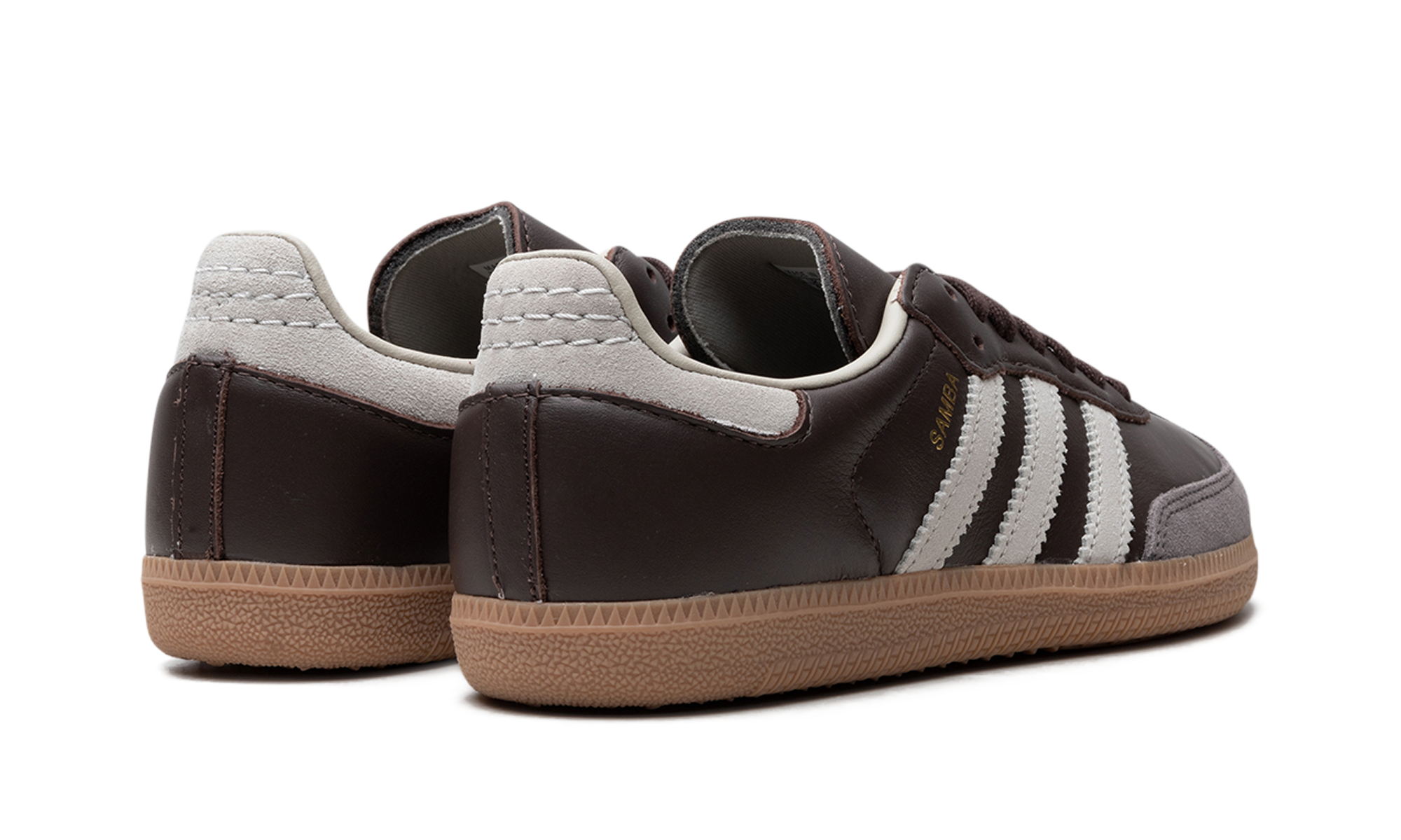 Samba OG "Brown Putty Grey"
