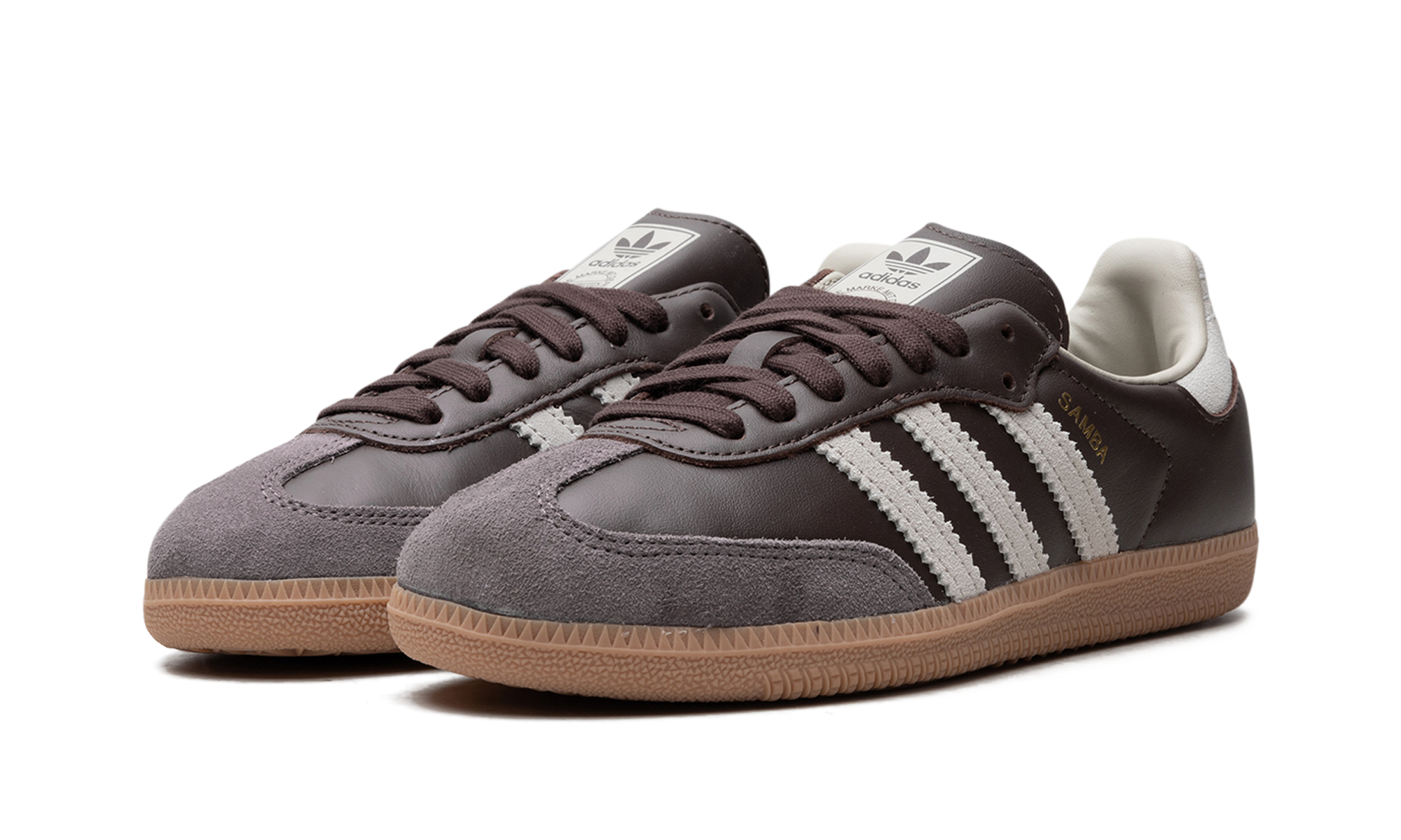 Samba OG "Brown Putty Grey"