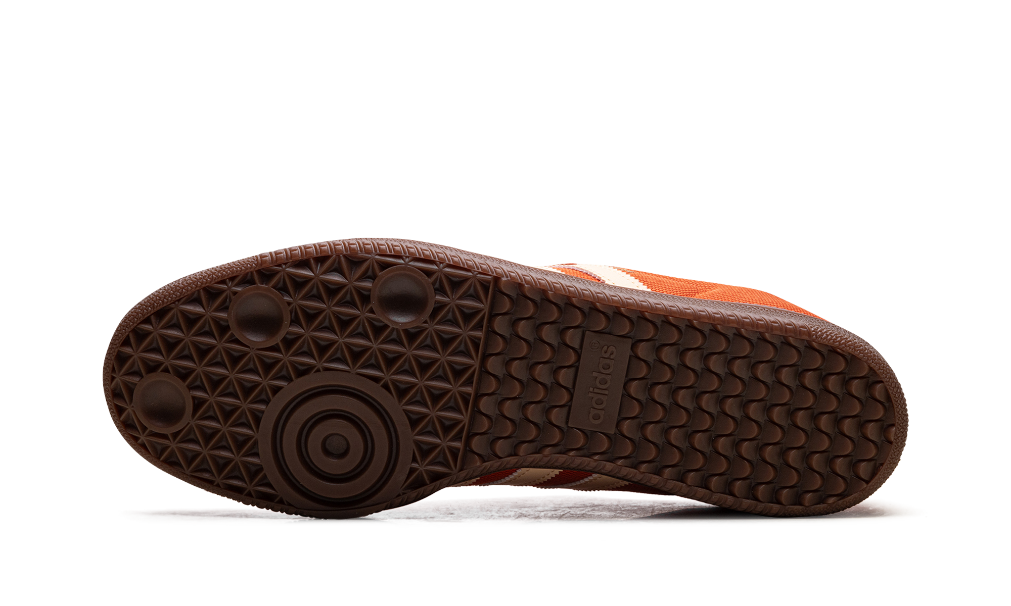 Samba OG "Collegiate Orange"