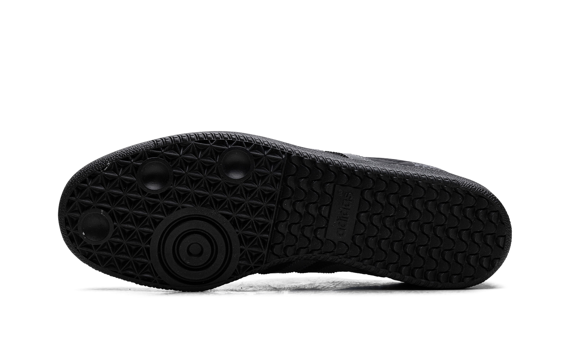 Samba OG "Core Black Reflective"