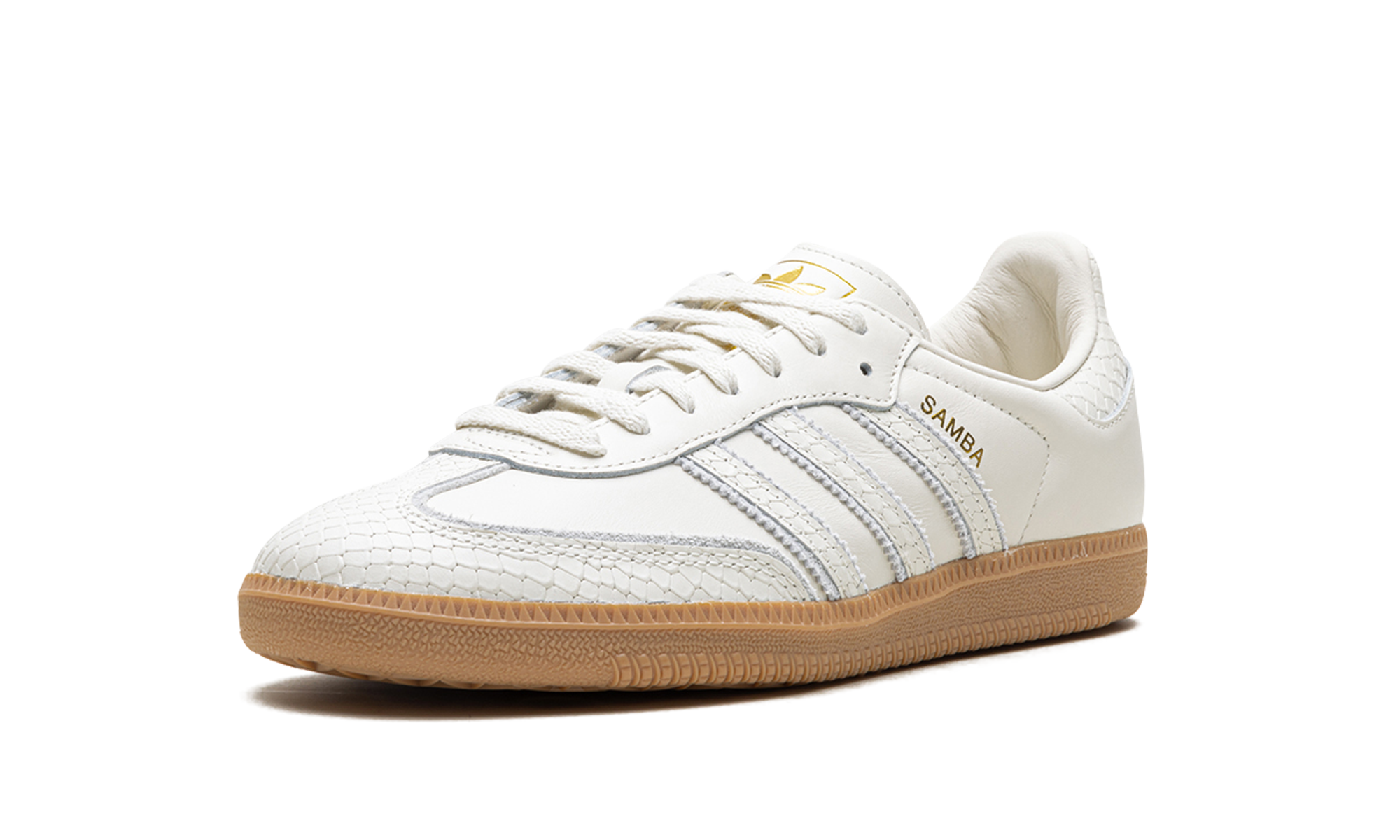 Samba OG "Core White Gum"