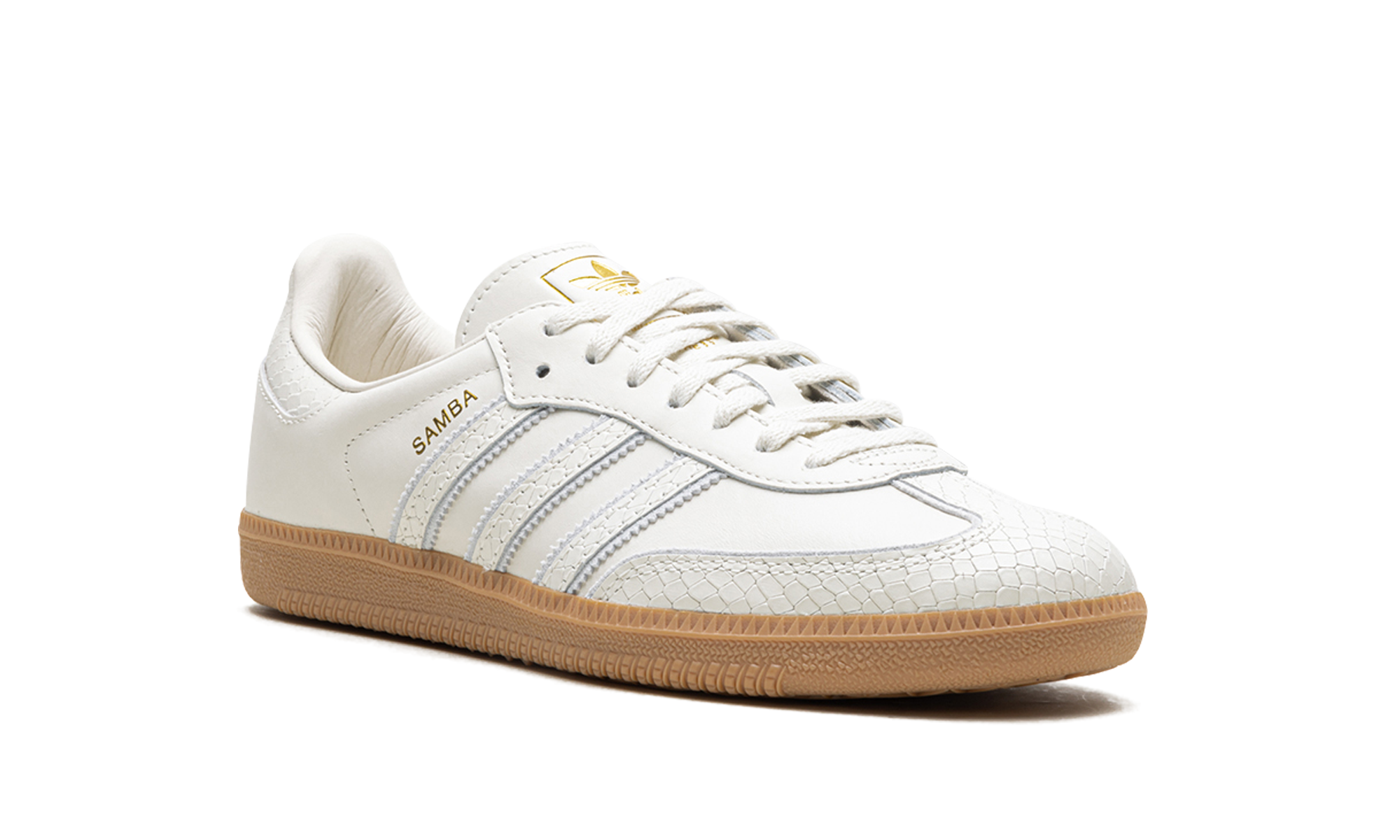 Samba OG "Core White Gum"