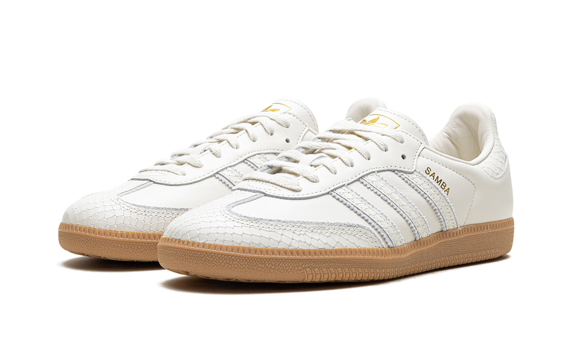 Samba OG "Core White Gum"