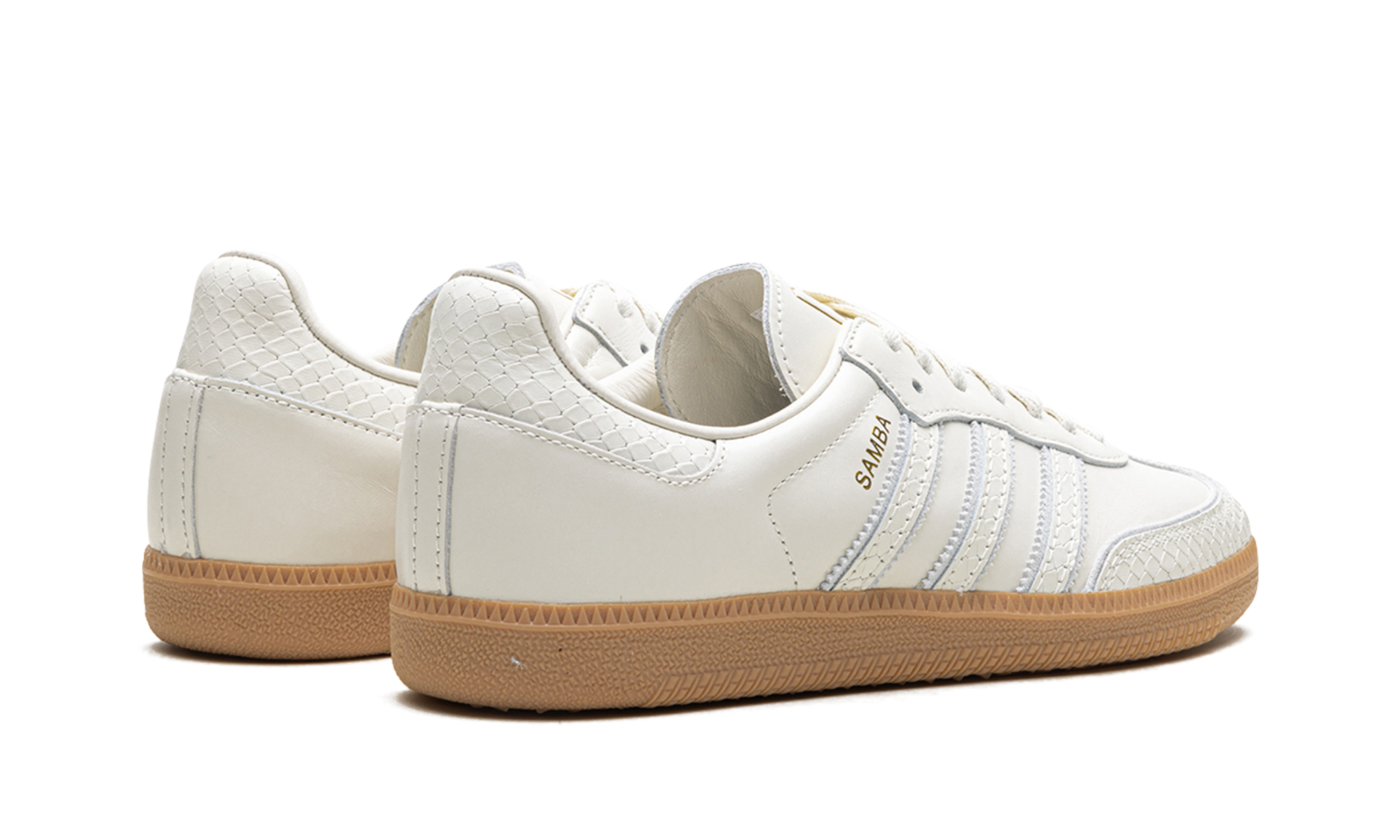 Samba OG "Core White Gum"