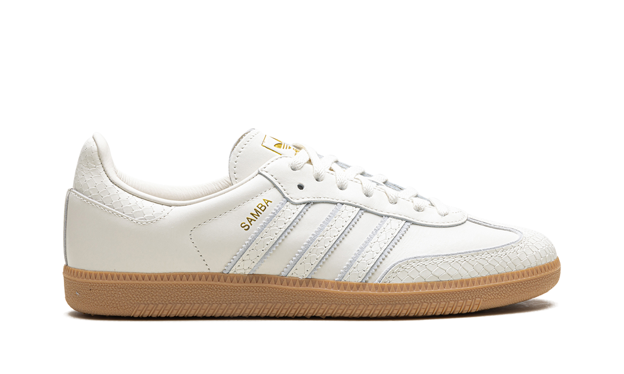 Samba OG "Core White Gum"