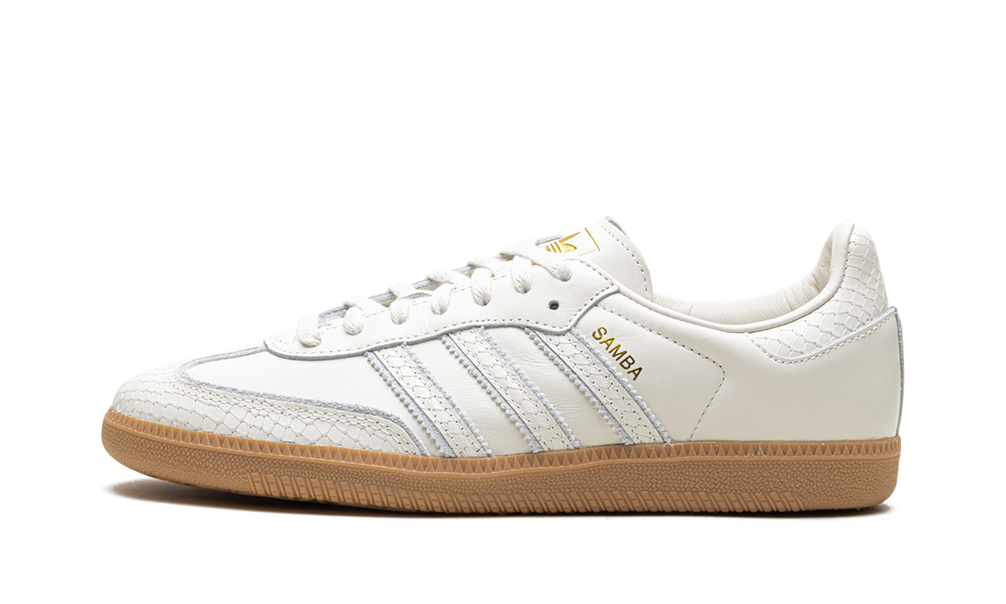 Samba OG "Core White Gum"