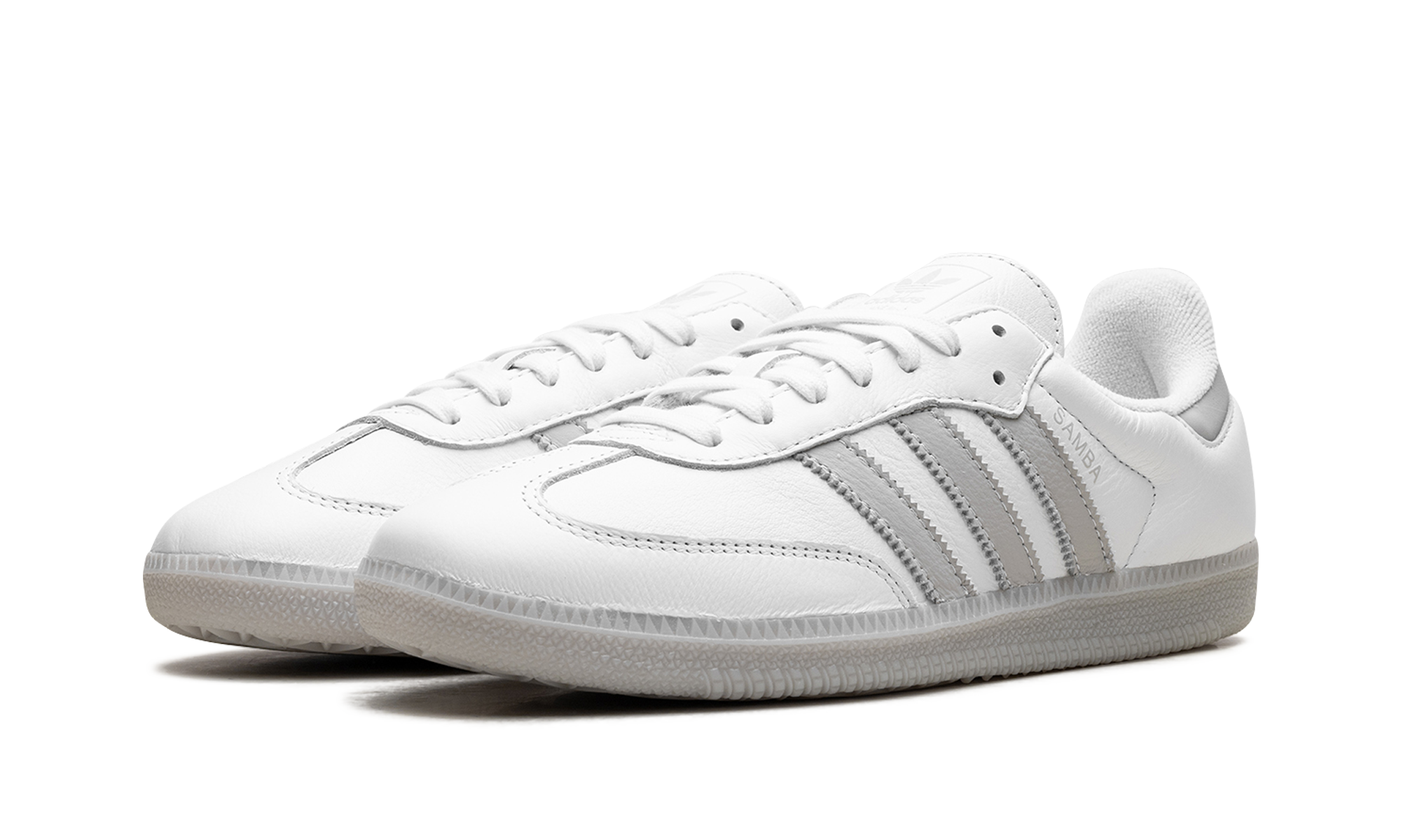Samba OG "Footwear White Grey"