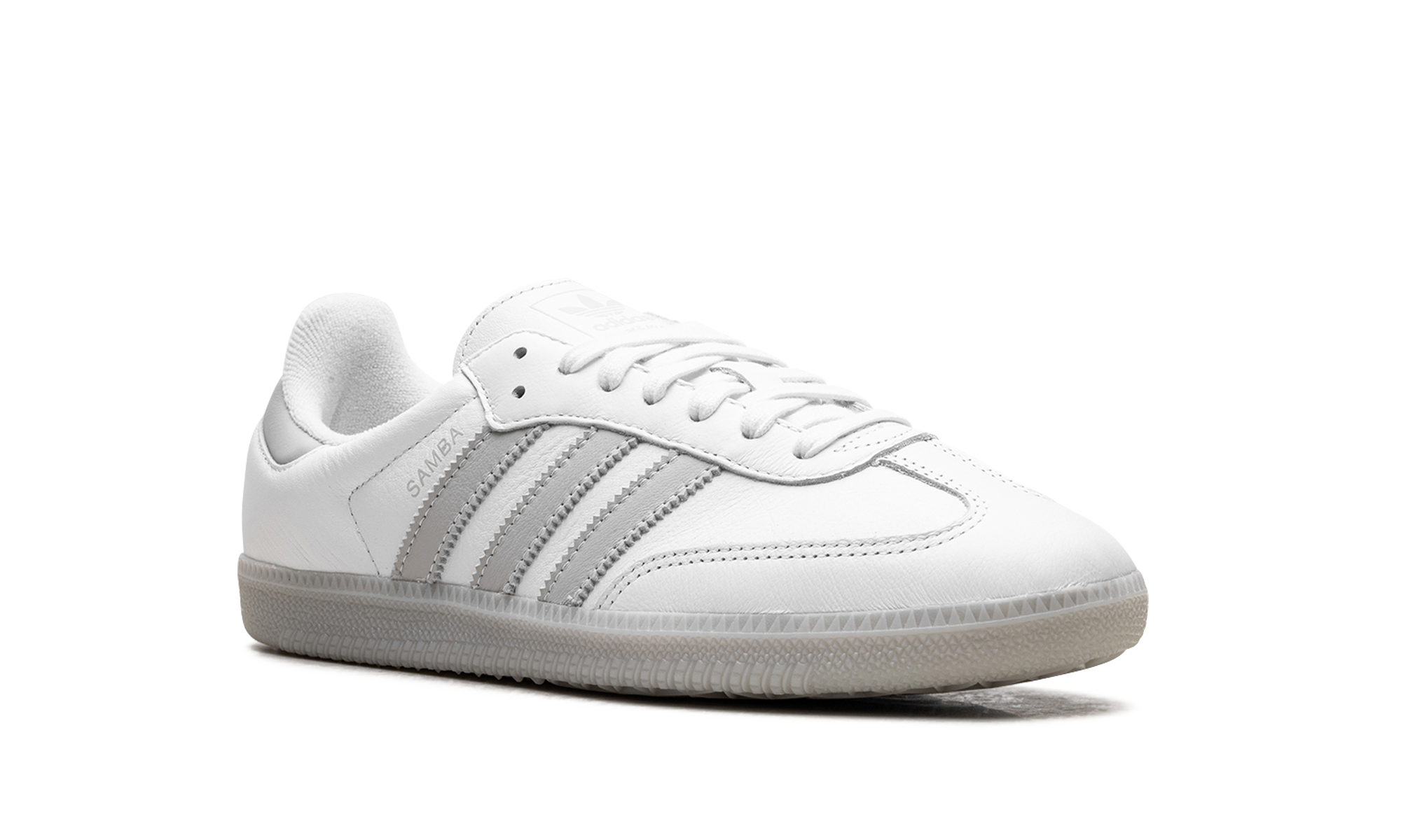 Samba OG "Footwear White Grey"