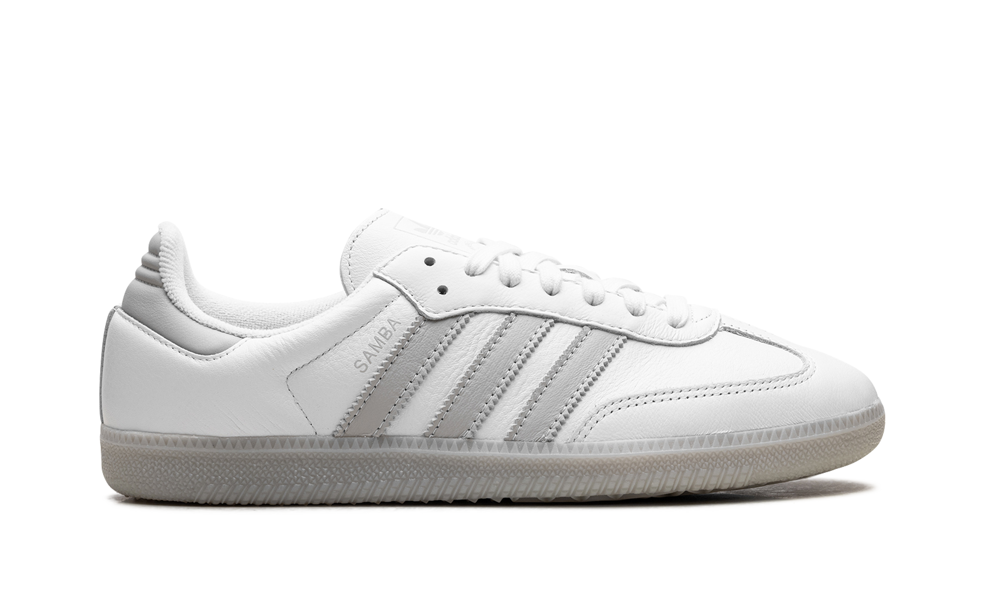 Samba OG "Footwear White Grey"