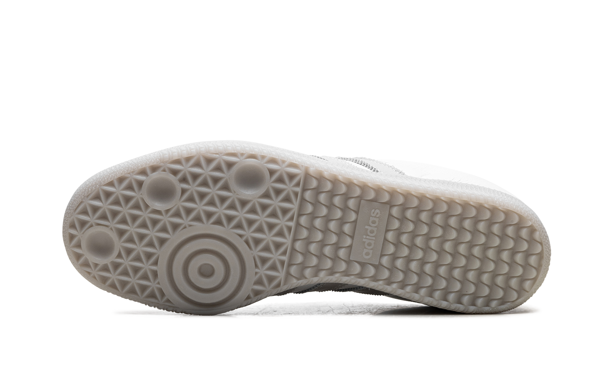 Samba OG "Footwear White Grey"