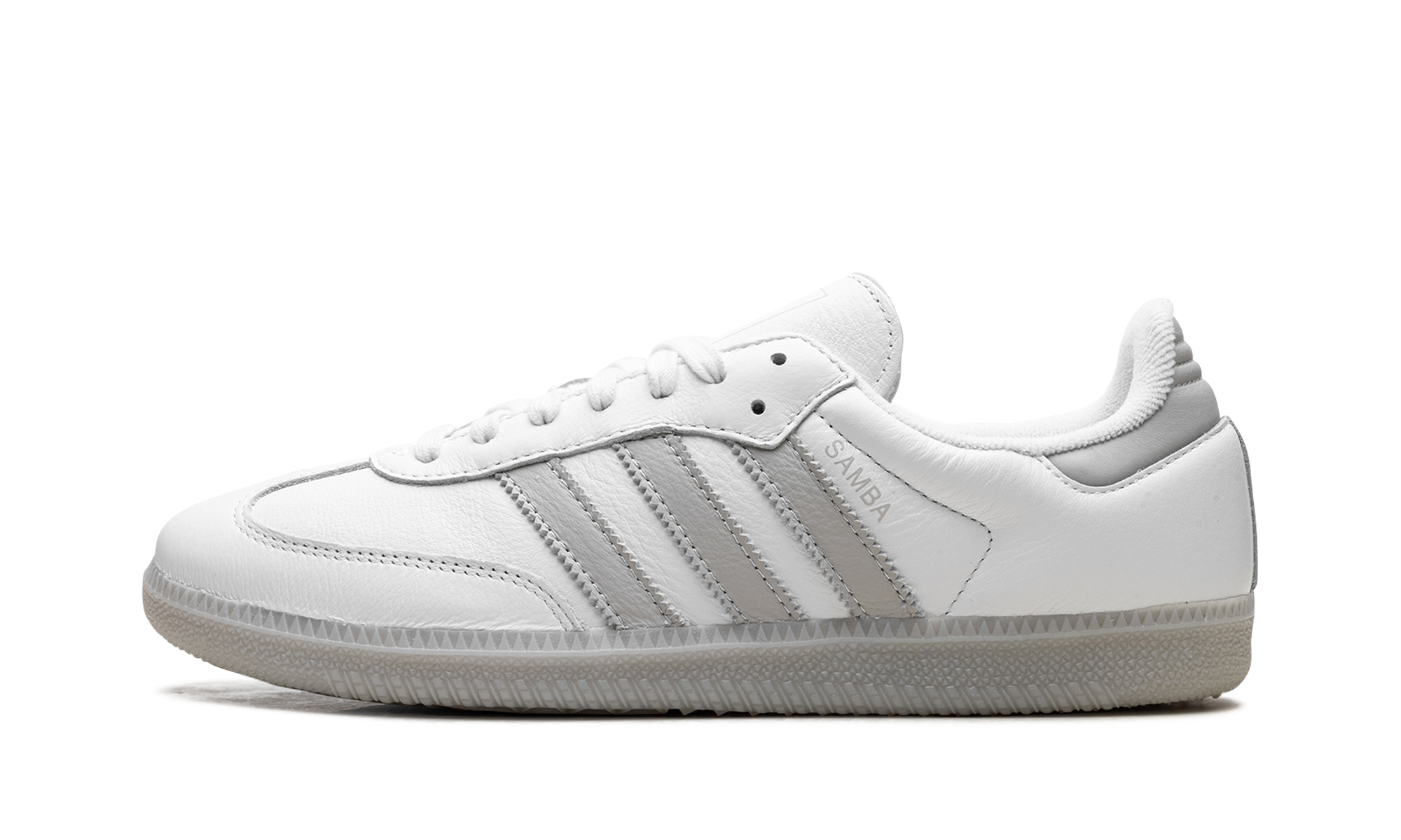Samba OG "Footwear White Grey"