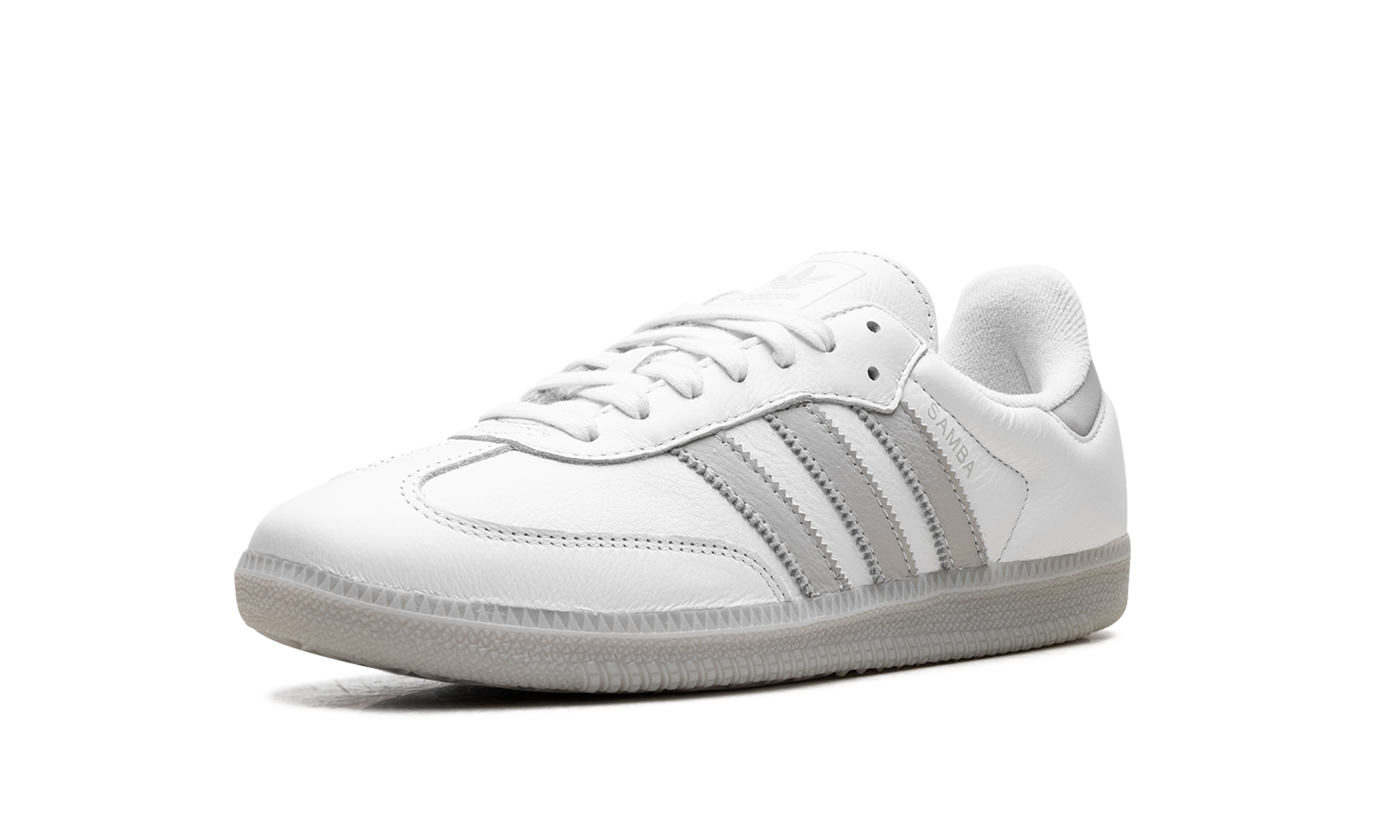 Samba OG "Footwear White Grey"