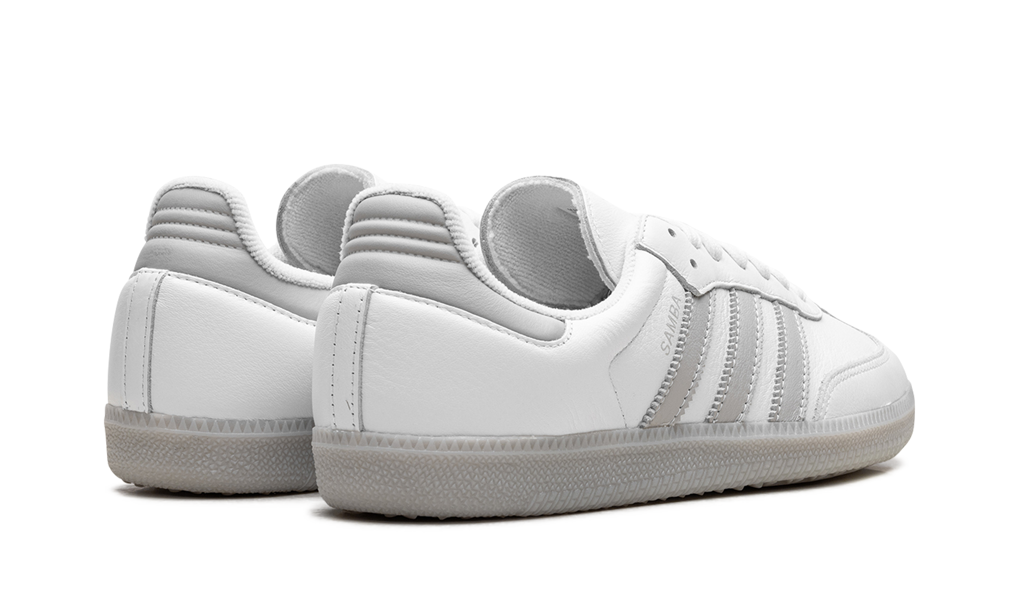 Samba OG "Footwear White Grey"