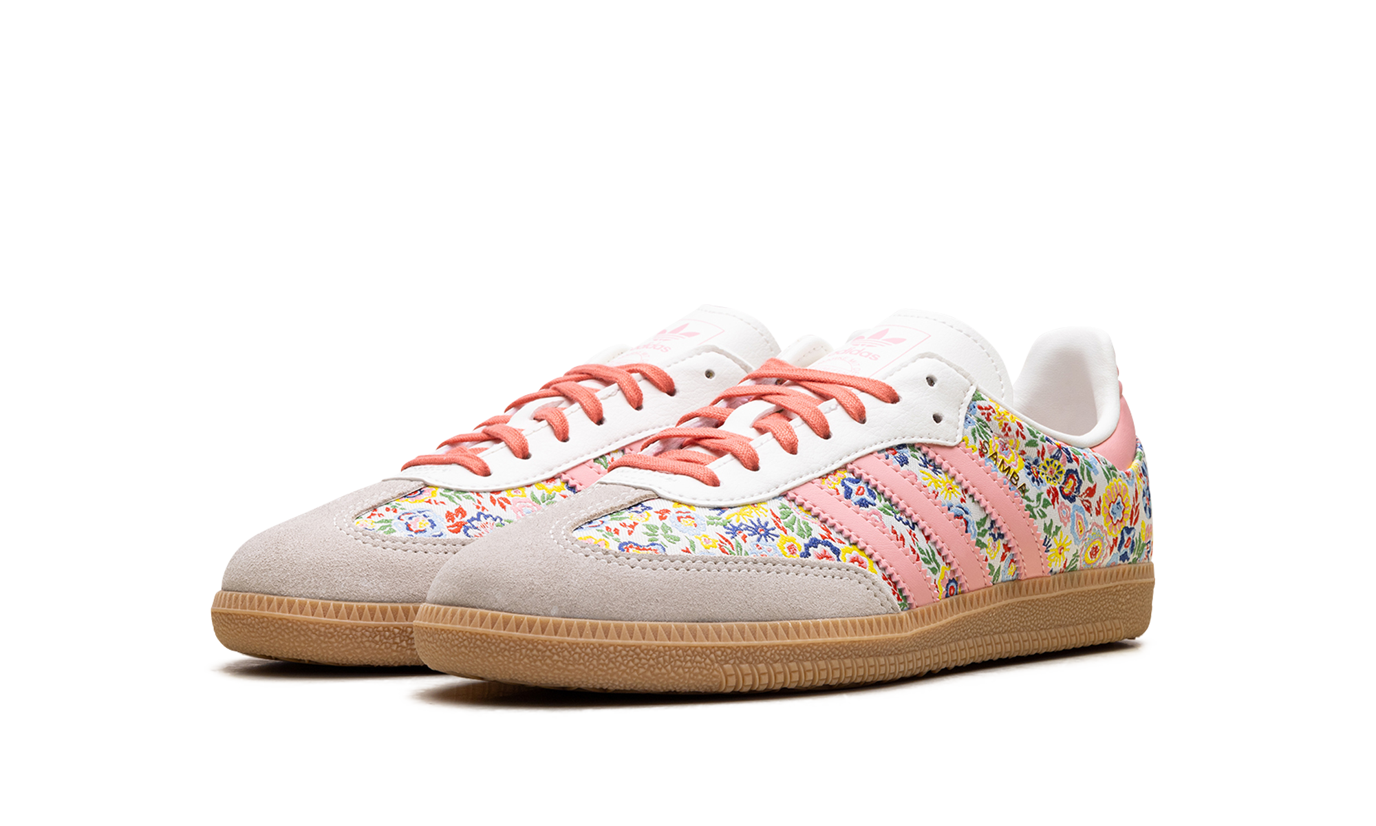 Samba OG GS "Liberty London Floral Embroidery"