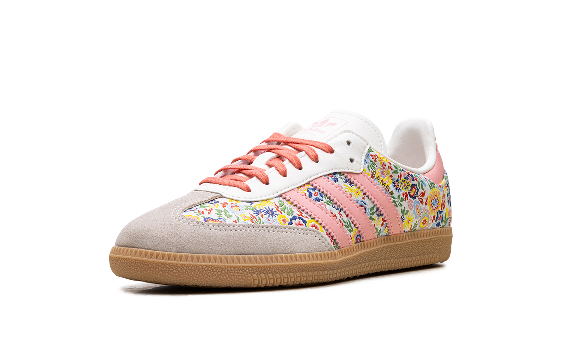 Samba OG GS "Liberty London Floral Embroidery"