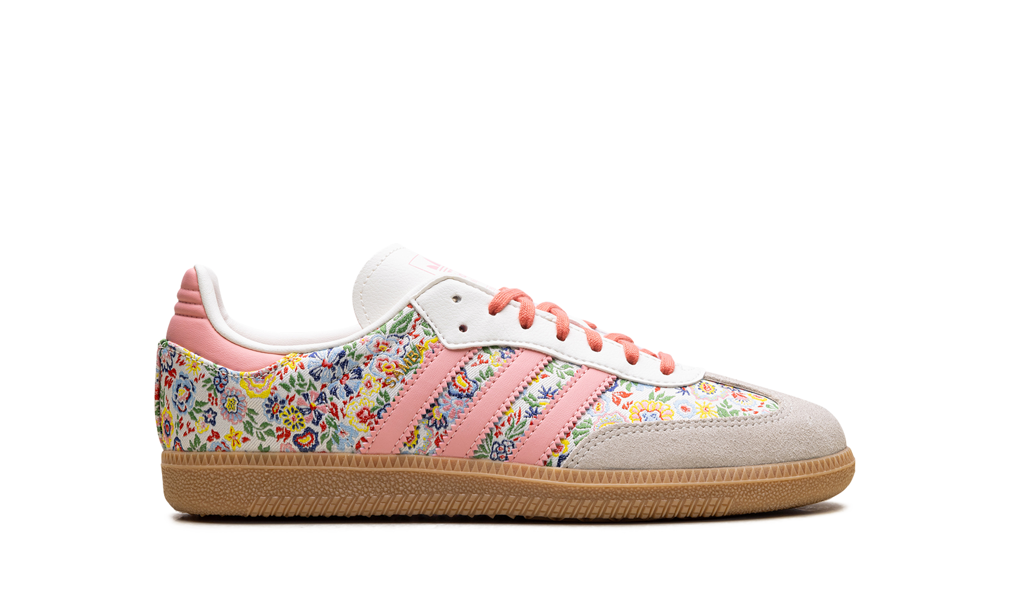 Samba OG GS "Liberty London Floral Embroidery"