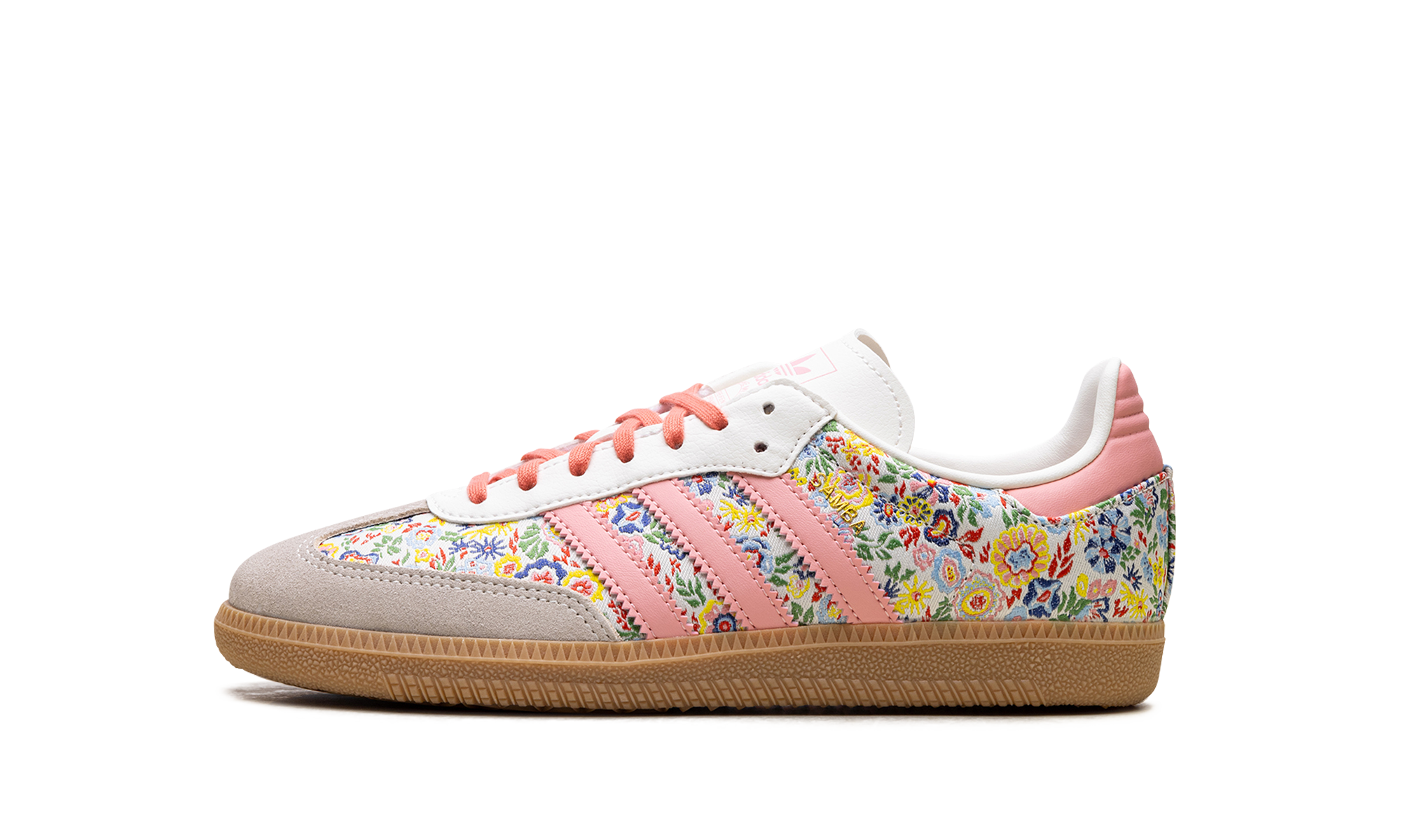 Samba OG GS "Liberty London Floral Embroidery"