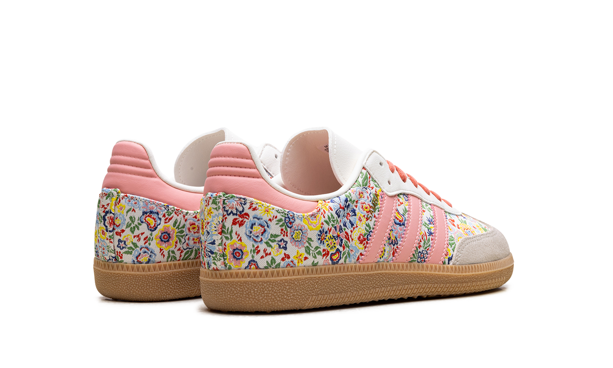 Samba OG GS "Liberty London Floral Embroidery"
