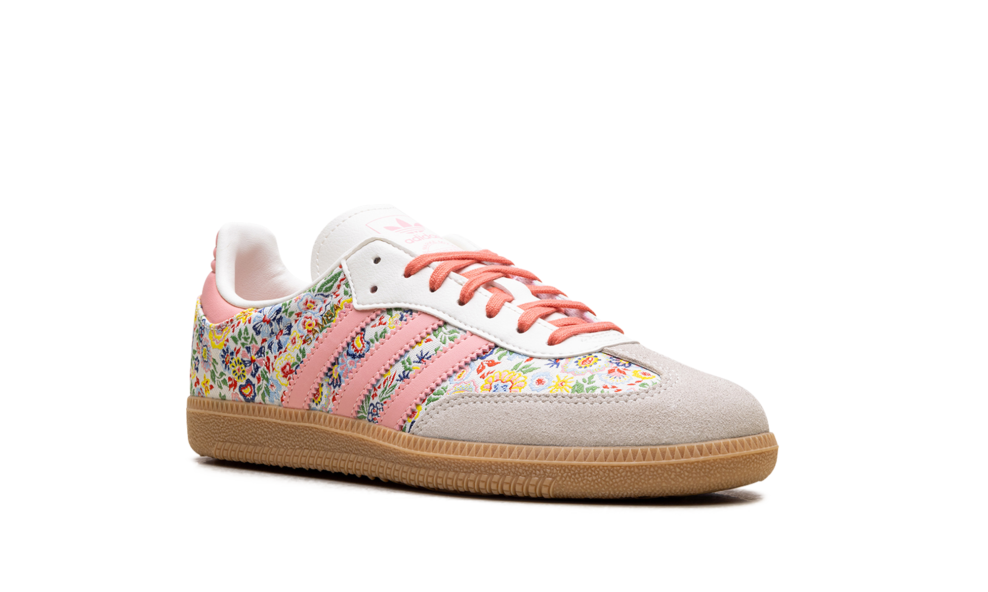 Samba OG GS "Liberty London Floral Embroidery"