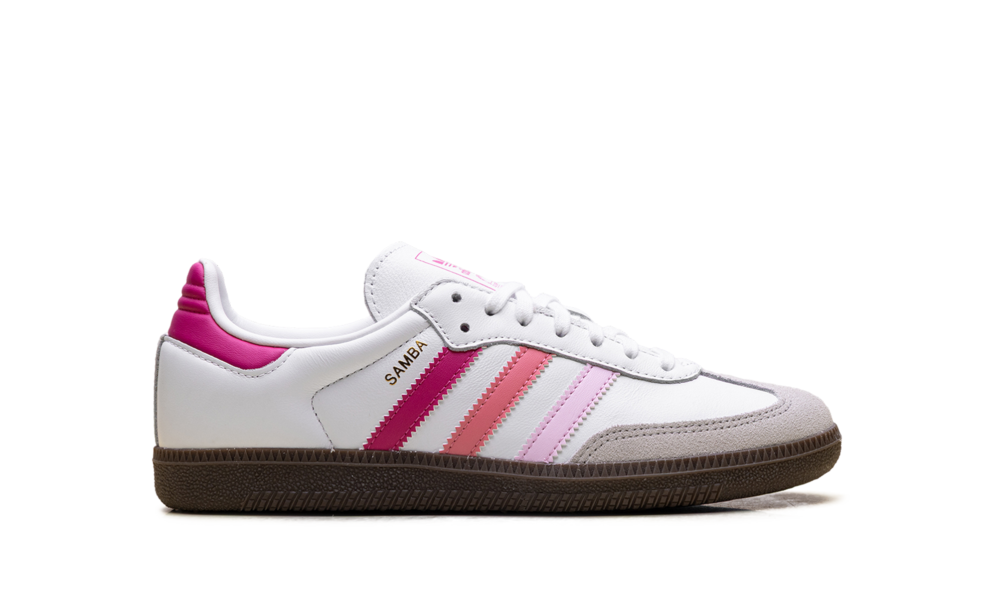Samba OG GS "White Orchid Fusion"
