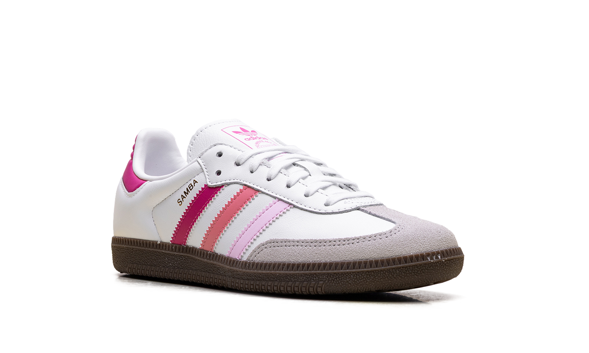 Samba OG GS "White Orchid Fusion"