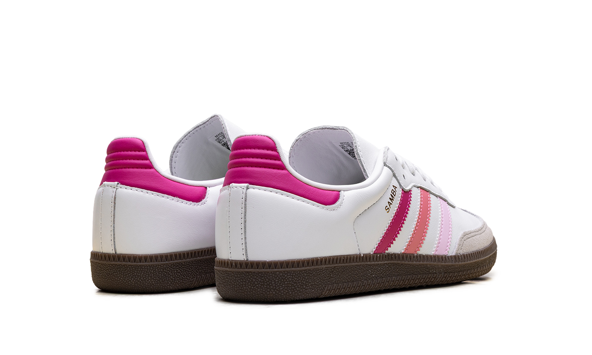 Samba OG GS "White Orchid Fusion"