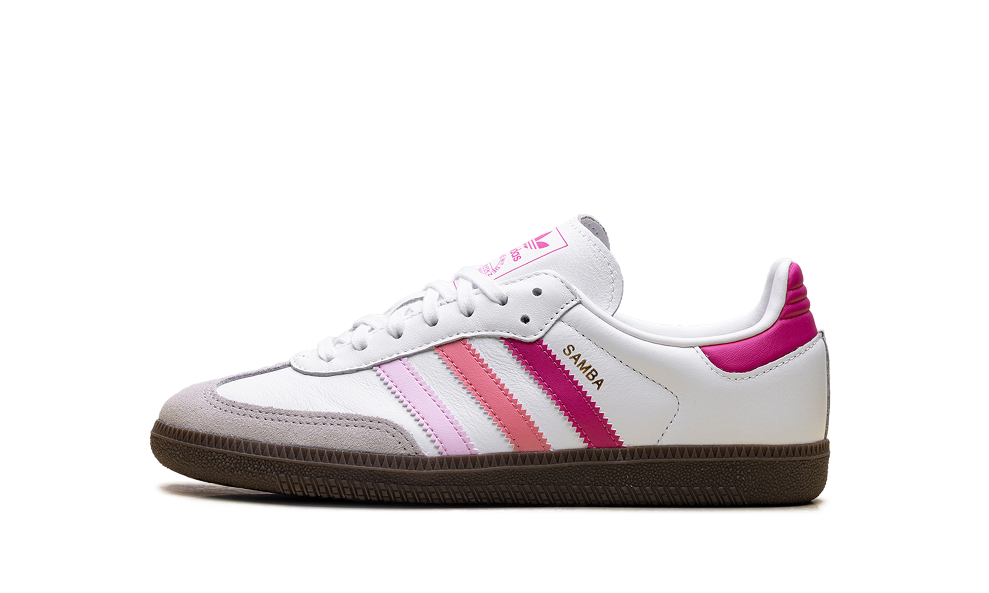Samba OG GS "White Orchid Fusion"