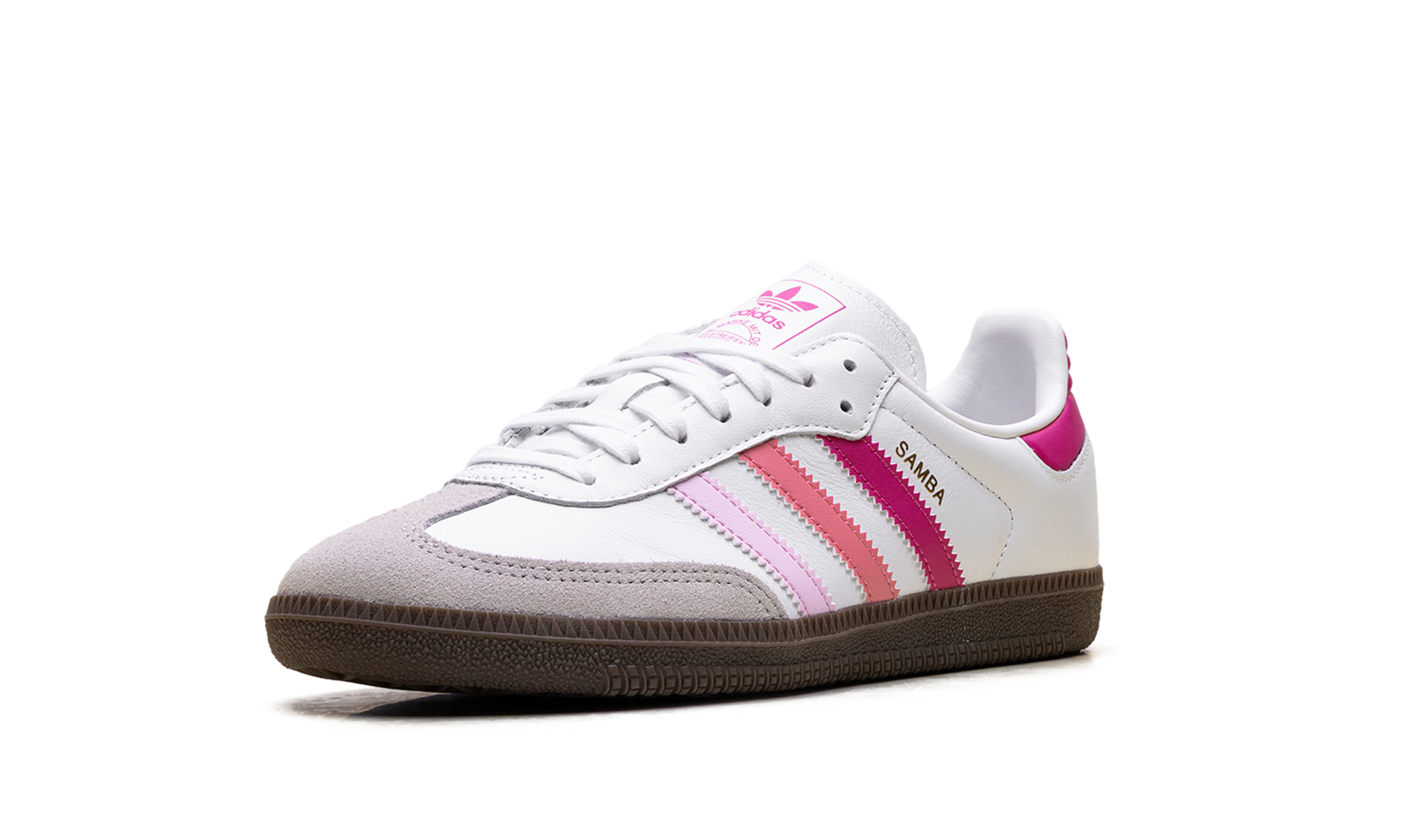 Samba OG GS "White Orchid Fusion"