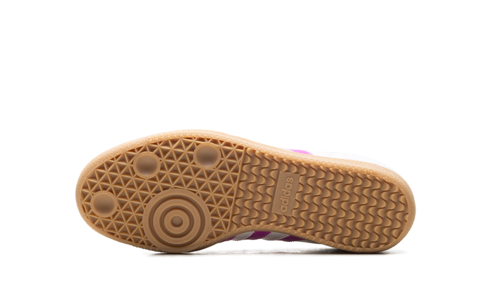Samba OG GS "White Purple"
