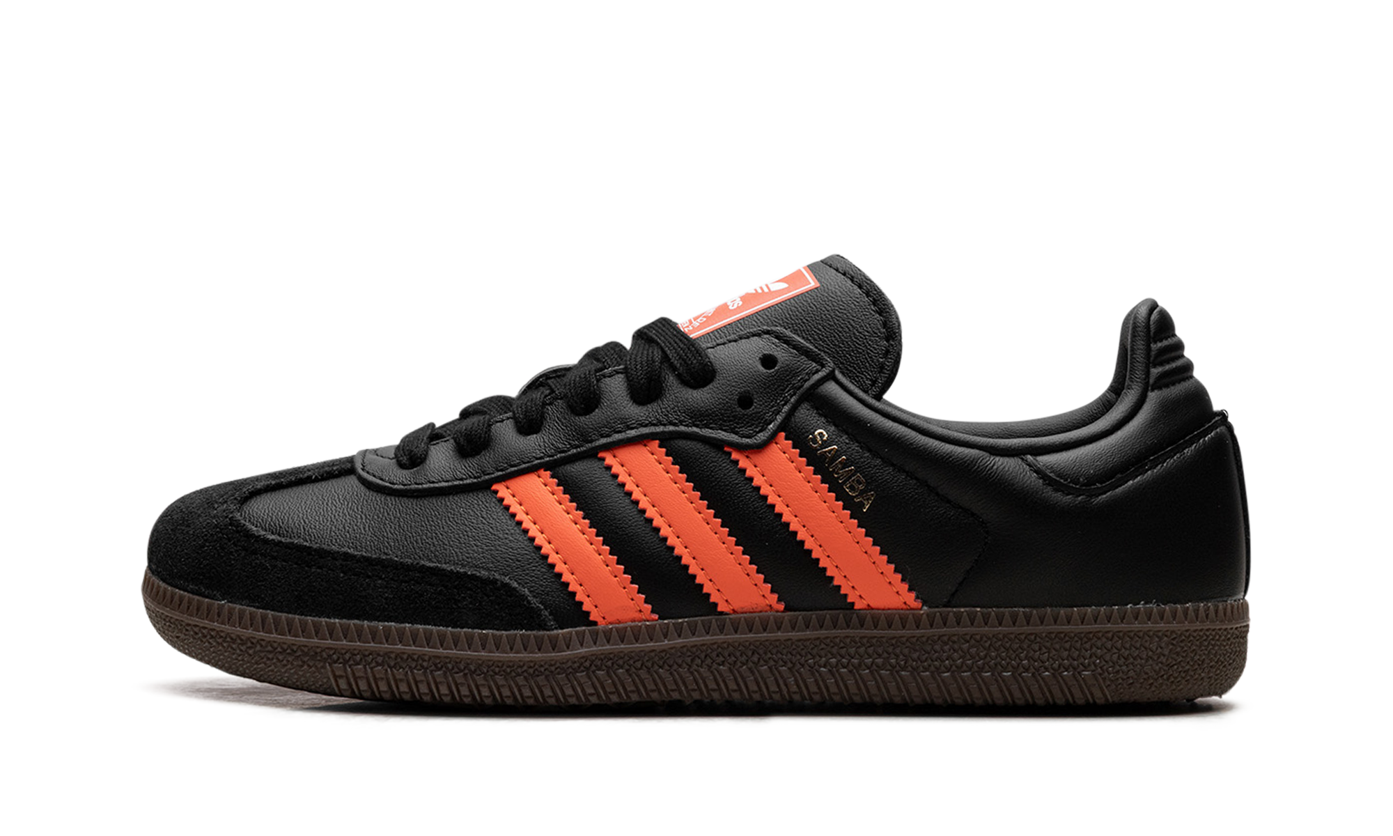 Samba OG "Impact Orange"