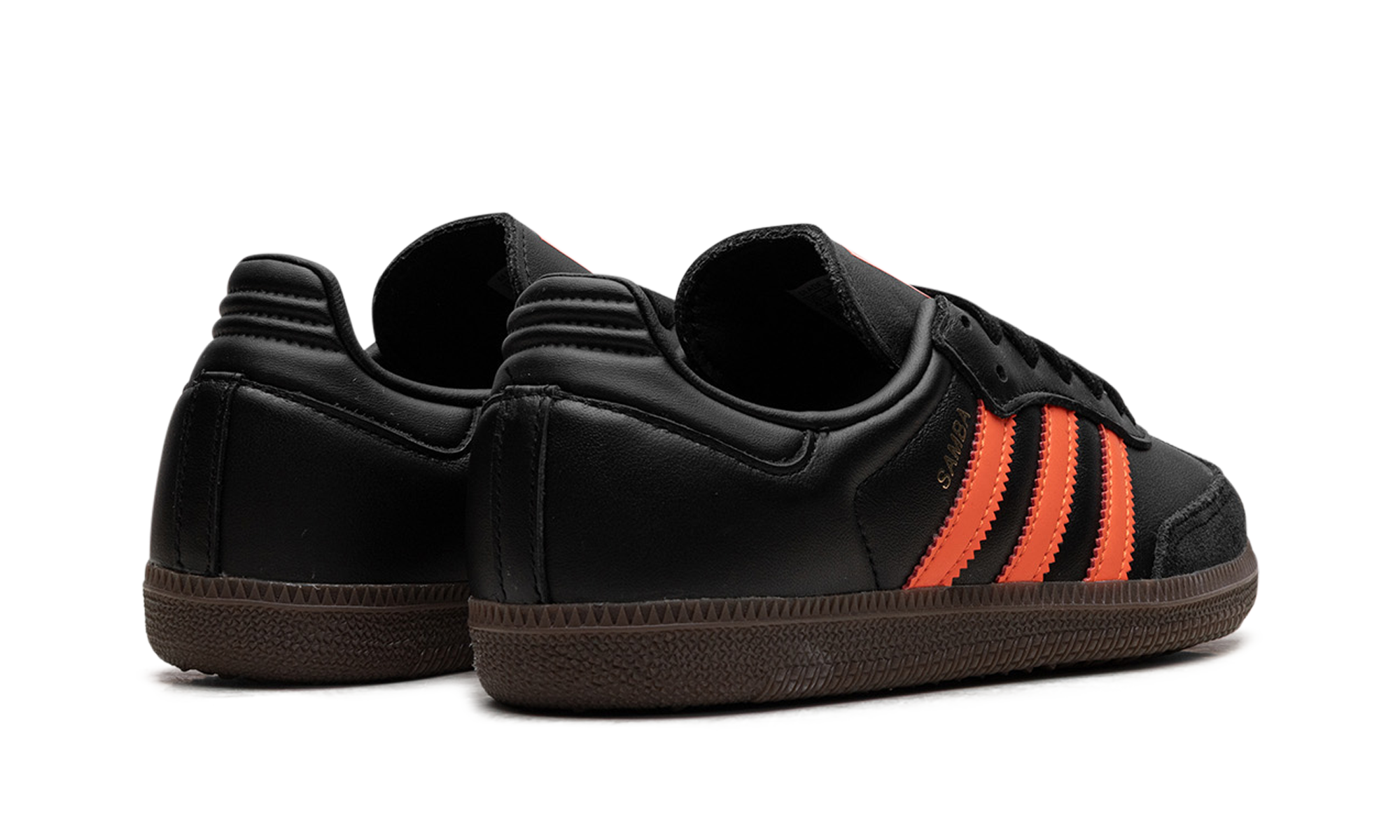 Samba OG "Impact Orange"