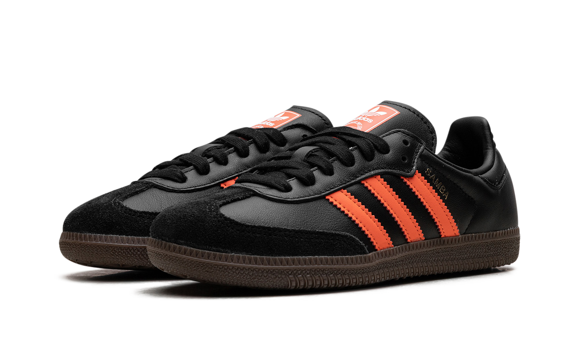 Samba OG "Impact Orange"