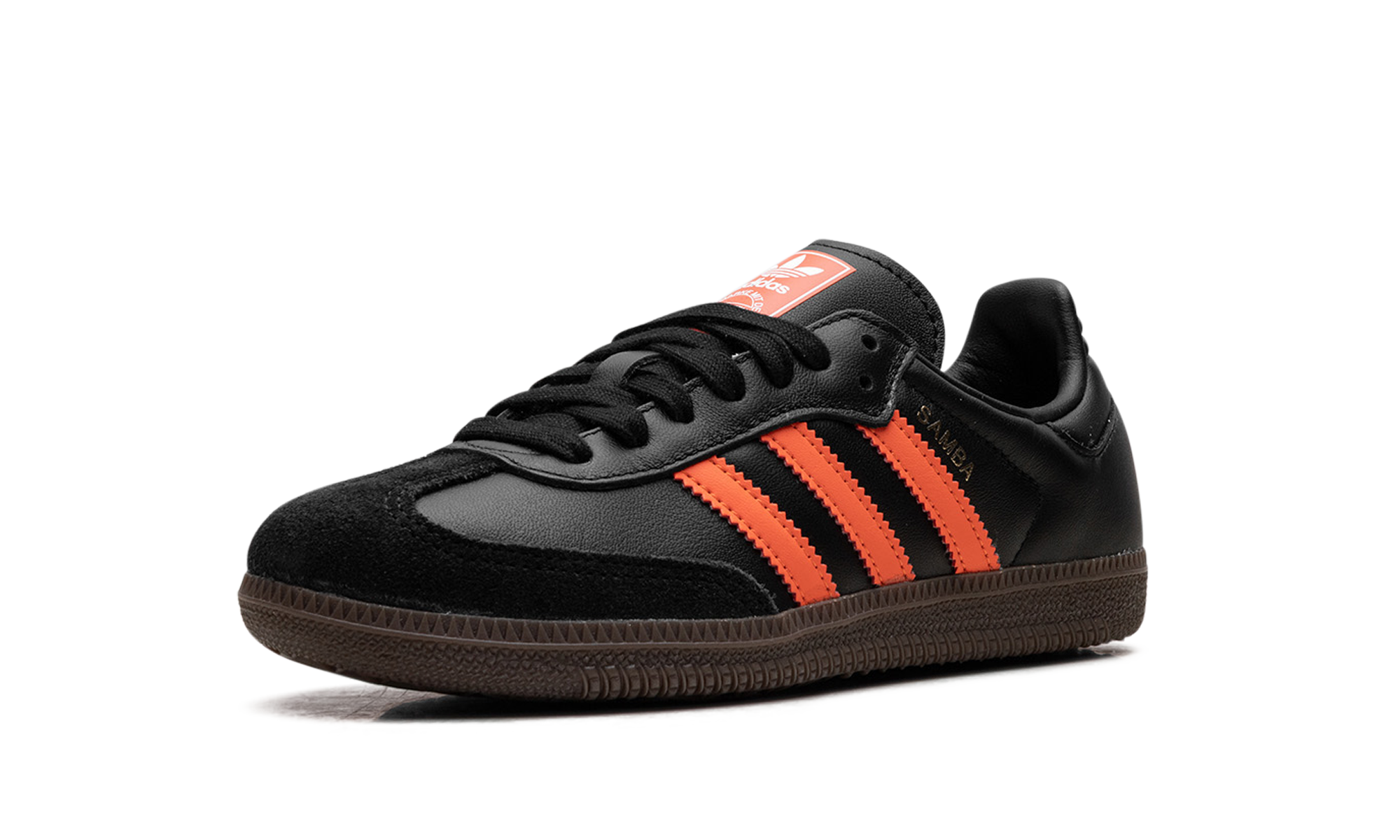 Samba OG "Impact Orange"