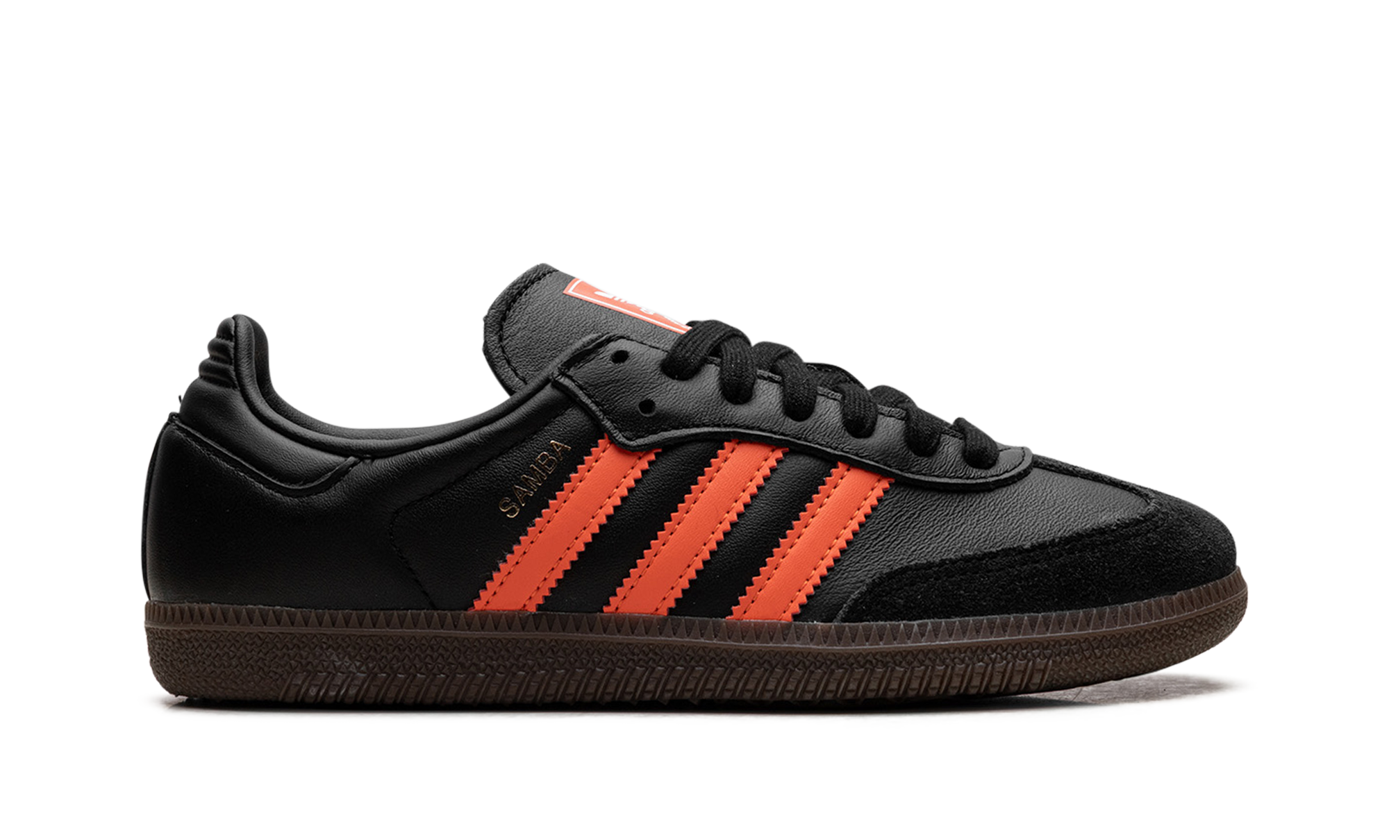 Samba OG "Impact Orange"