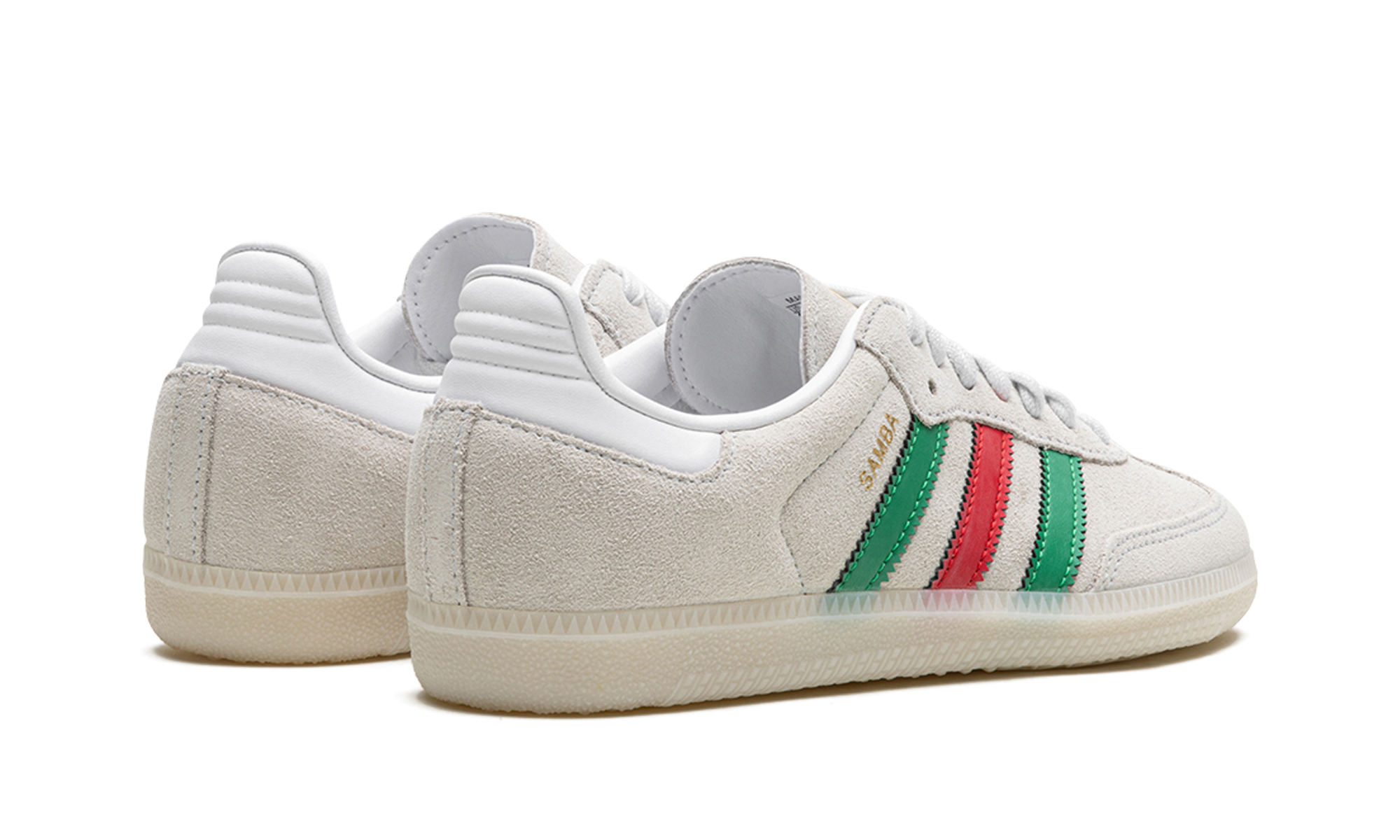 Samba OG "Italy"
