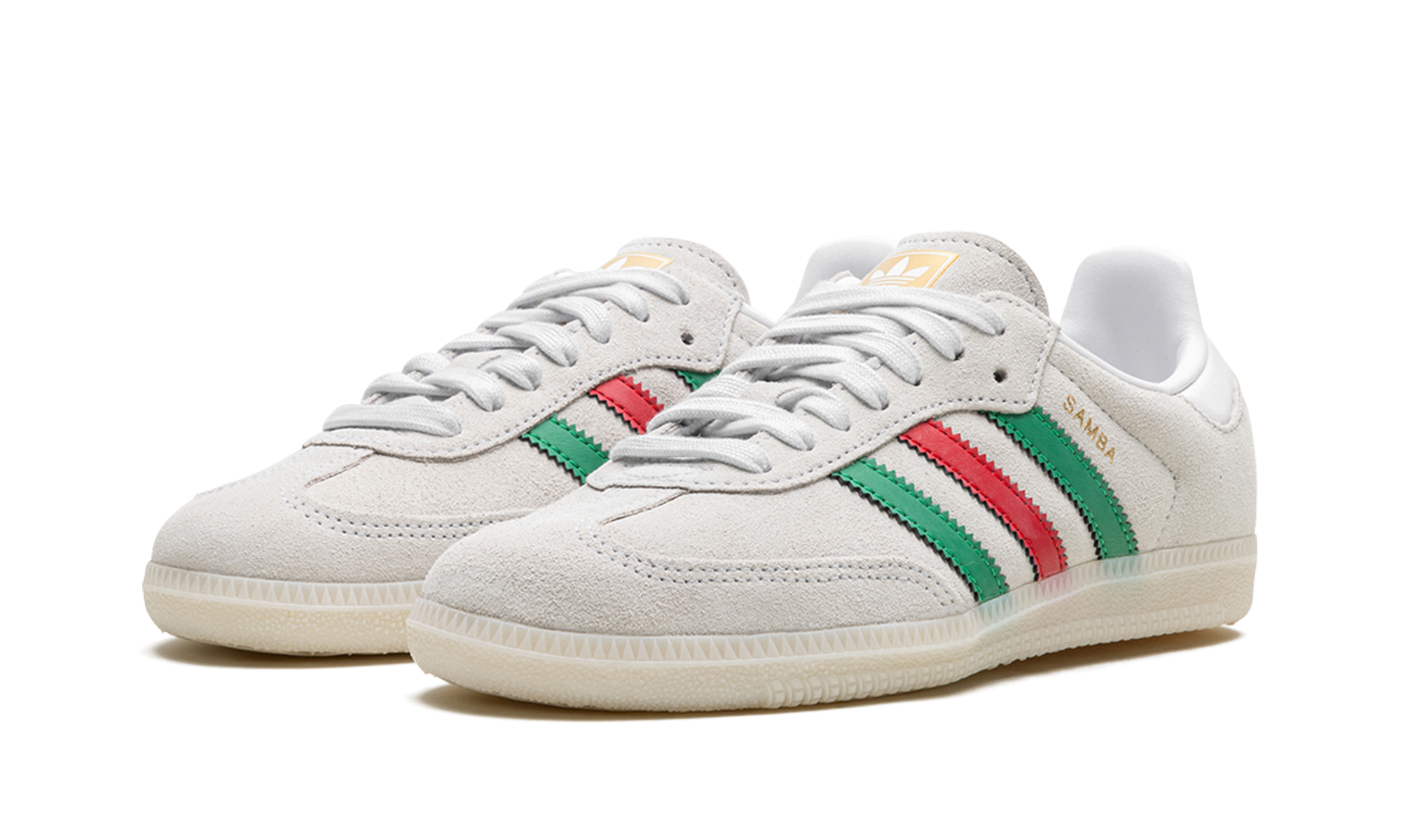 Samba OG "Italy"