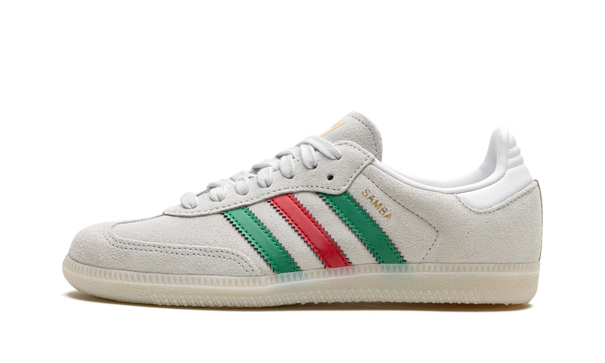 Samba OG "Italy"