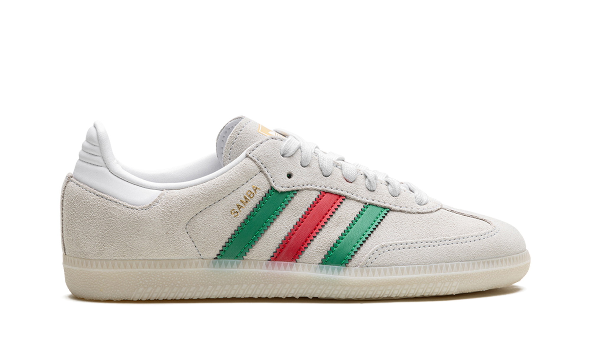 Samba OG "Italy"